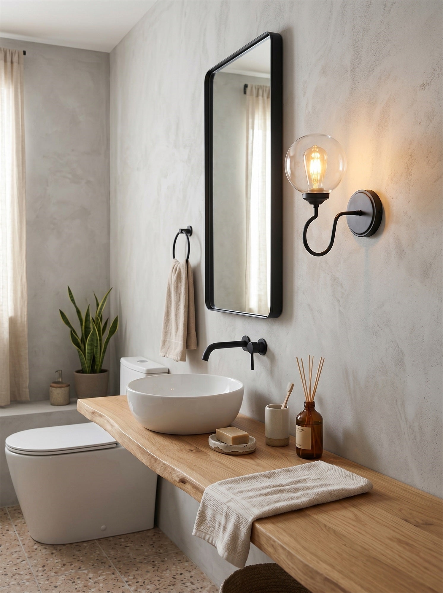 Corael Lume Wall Sconce