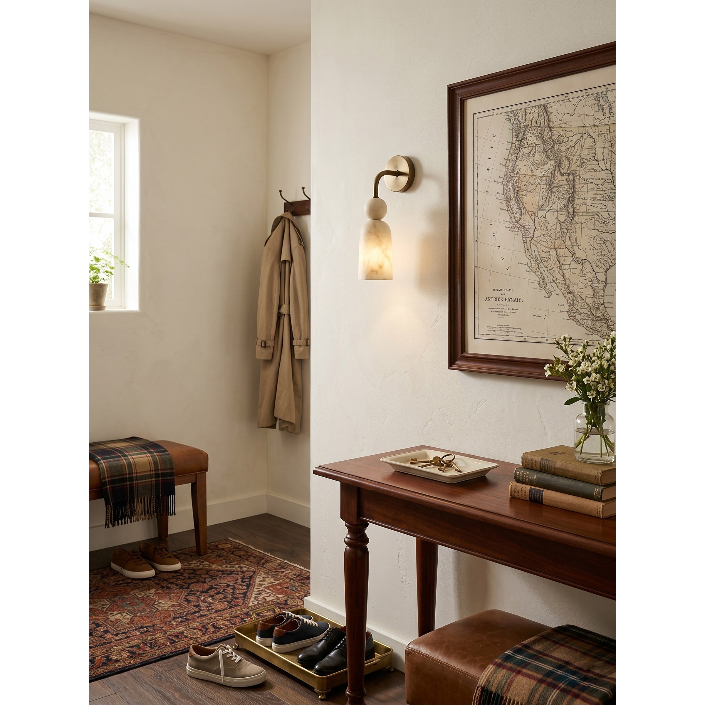 Olen Sconce