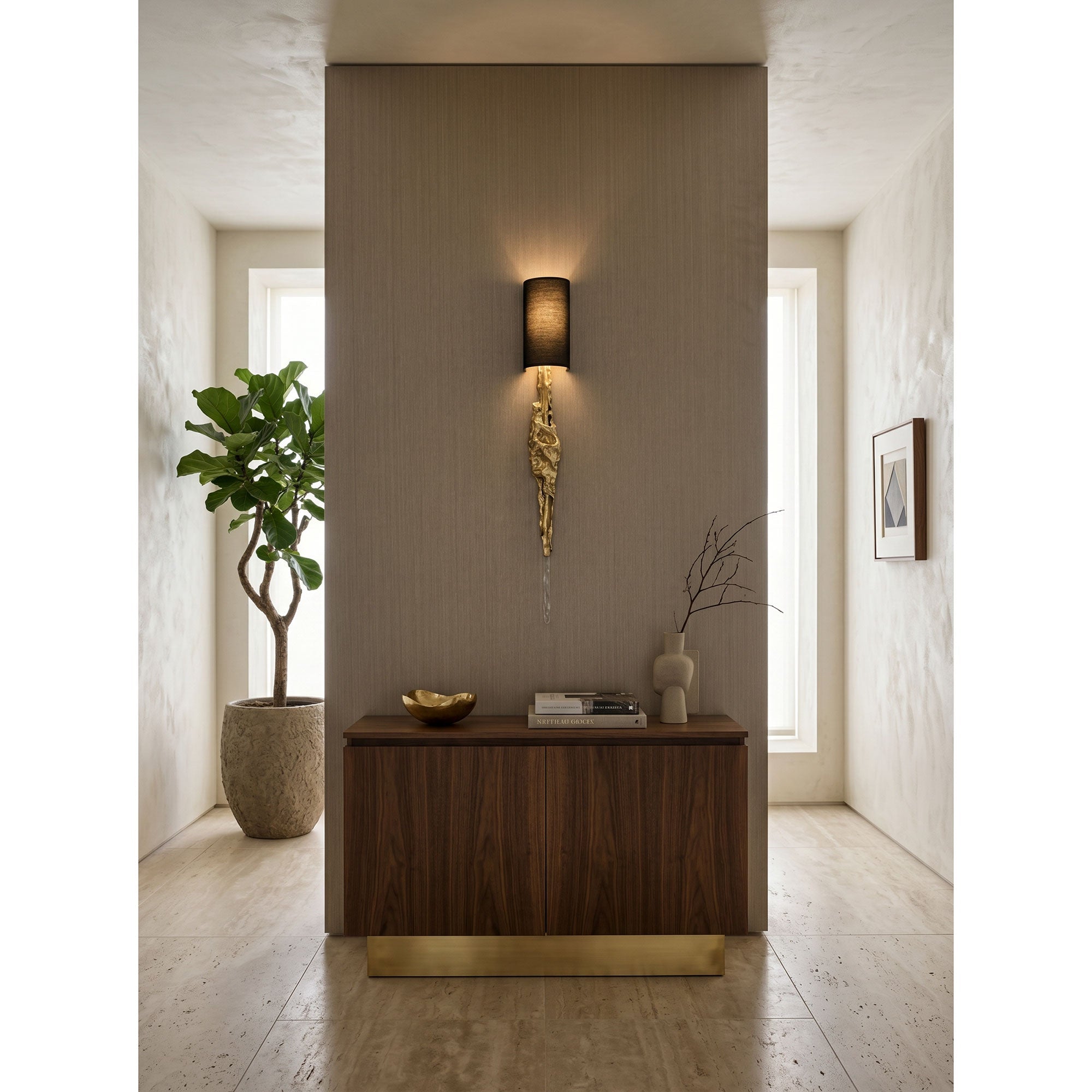 Valmoris Wall Sconce