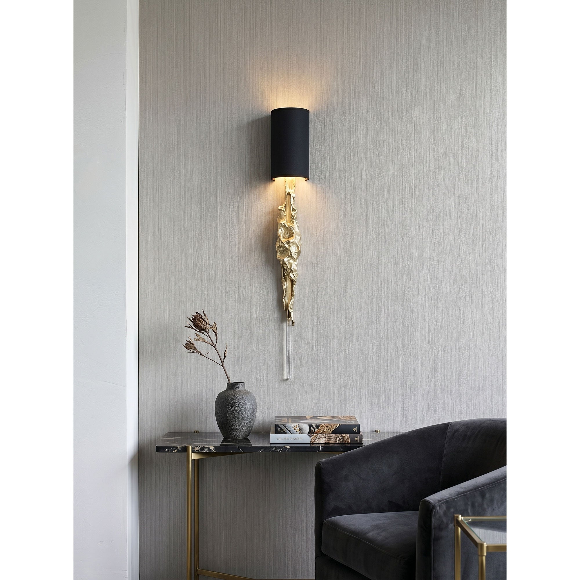 Valmoris Wall Sconce