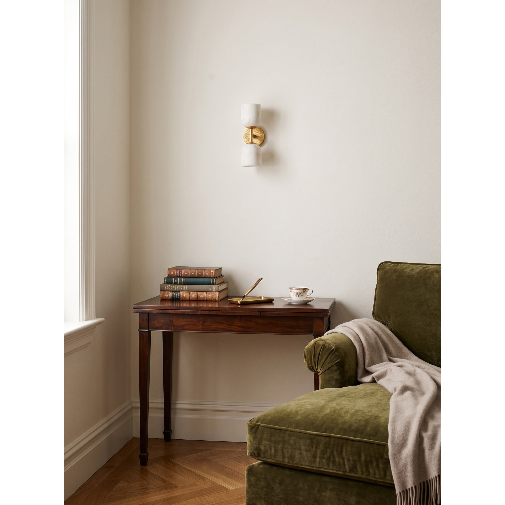 Gemini Wall Sconce