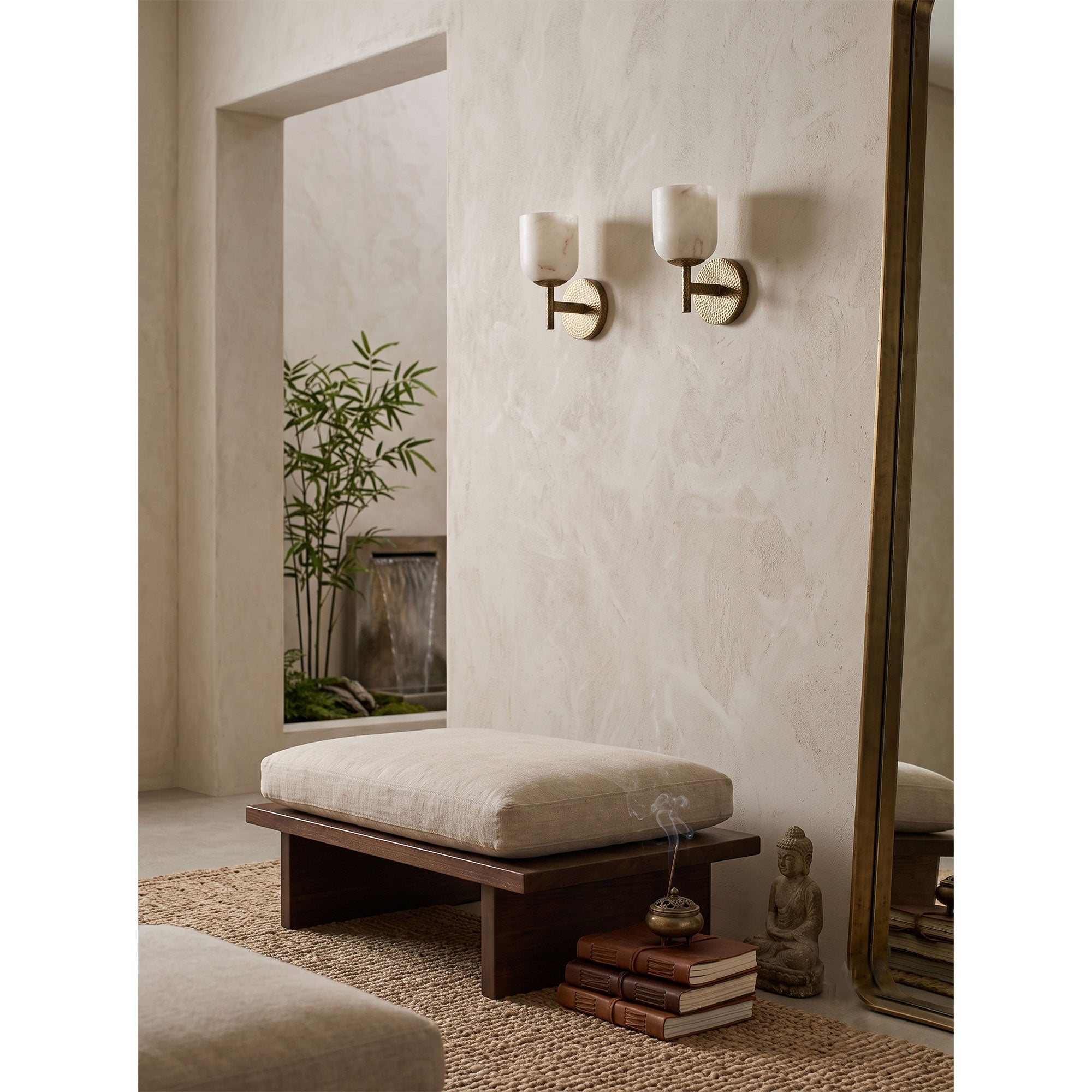 Gemini Wall Sconce