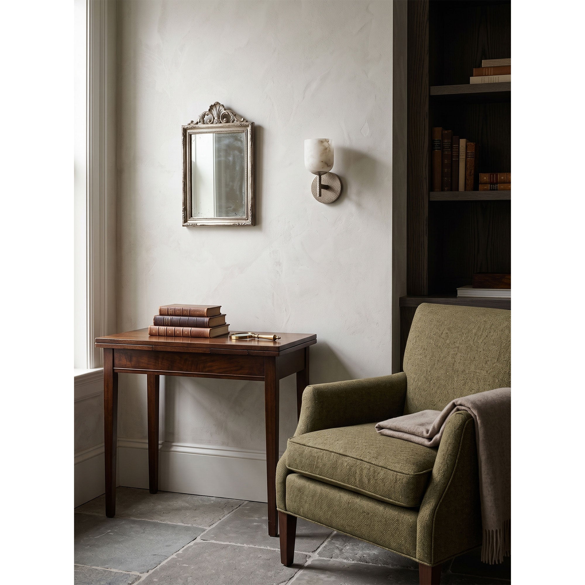 Gemini Wall Sconce