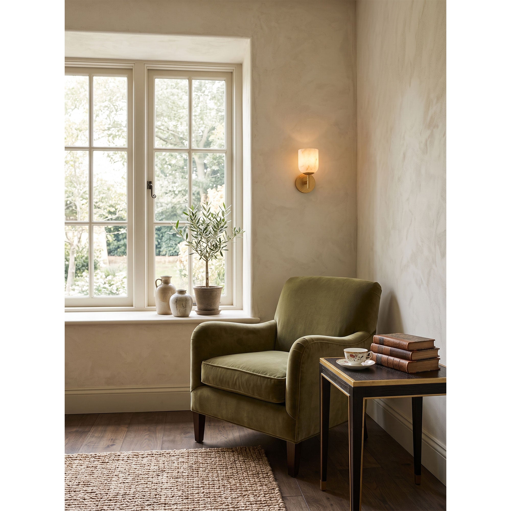 Gemini Wall Sconce