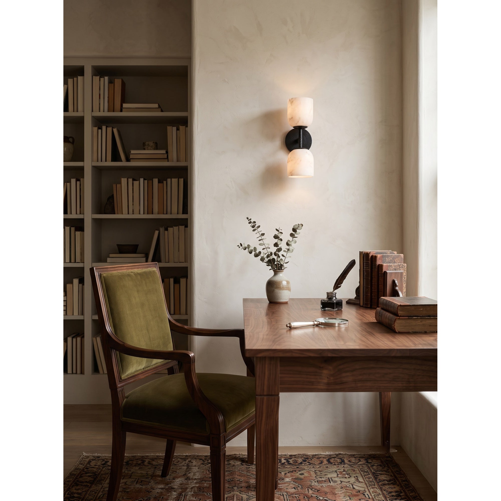 Gemini Wall Sconce