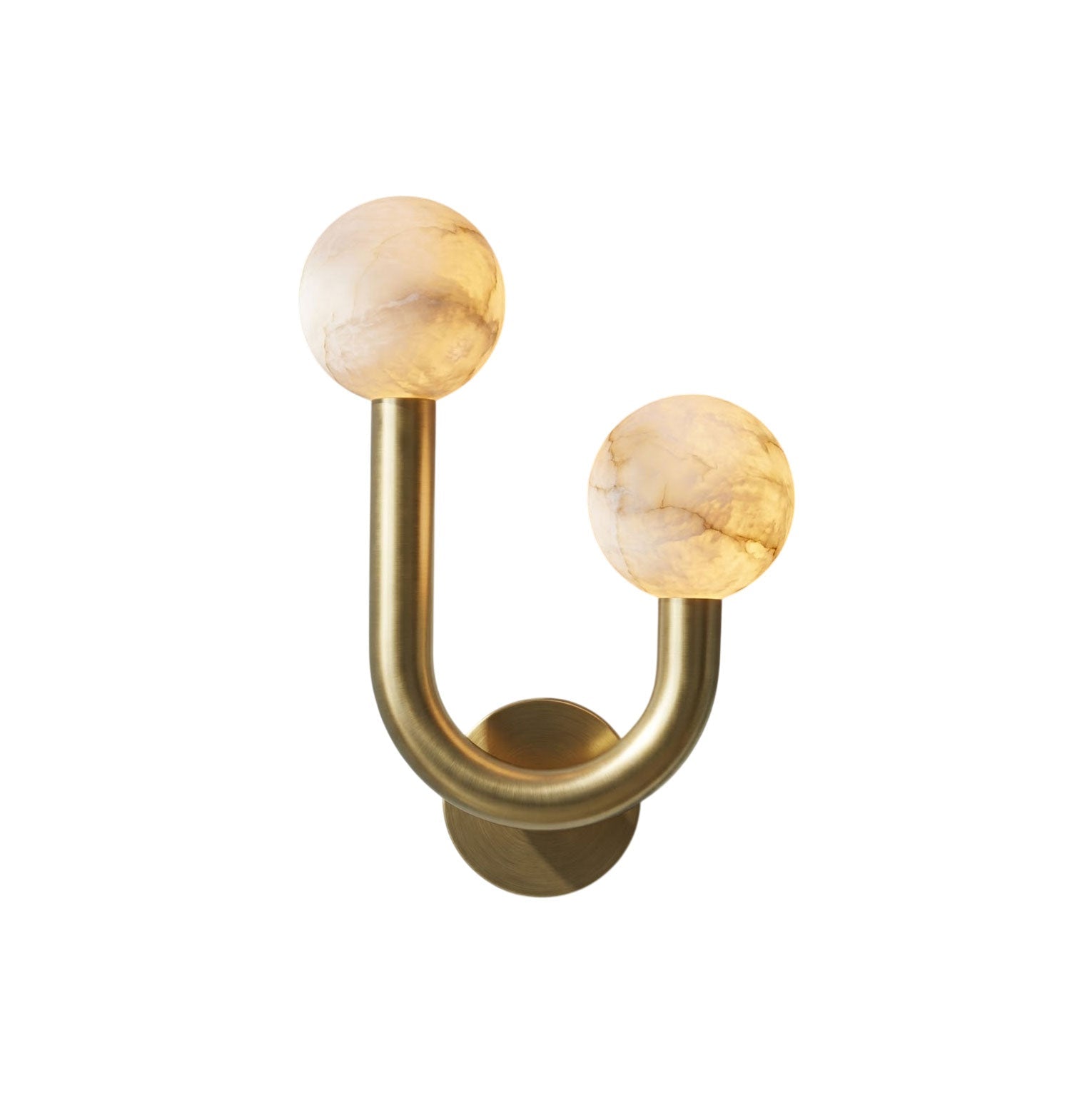 Geminy Wall Sconce