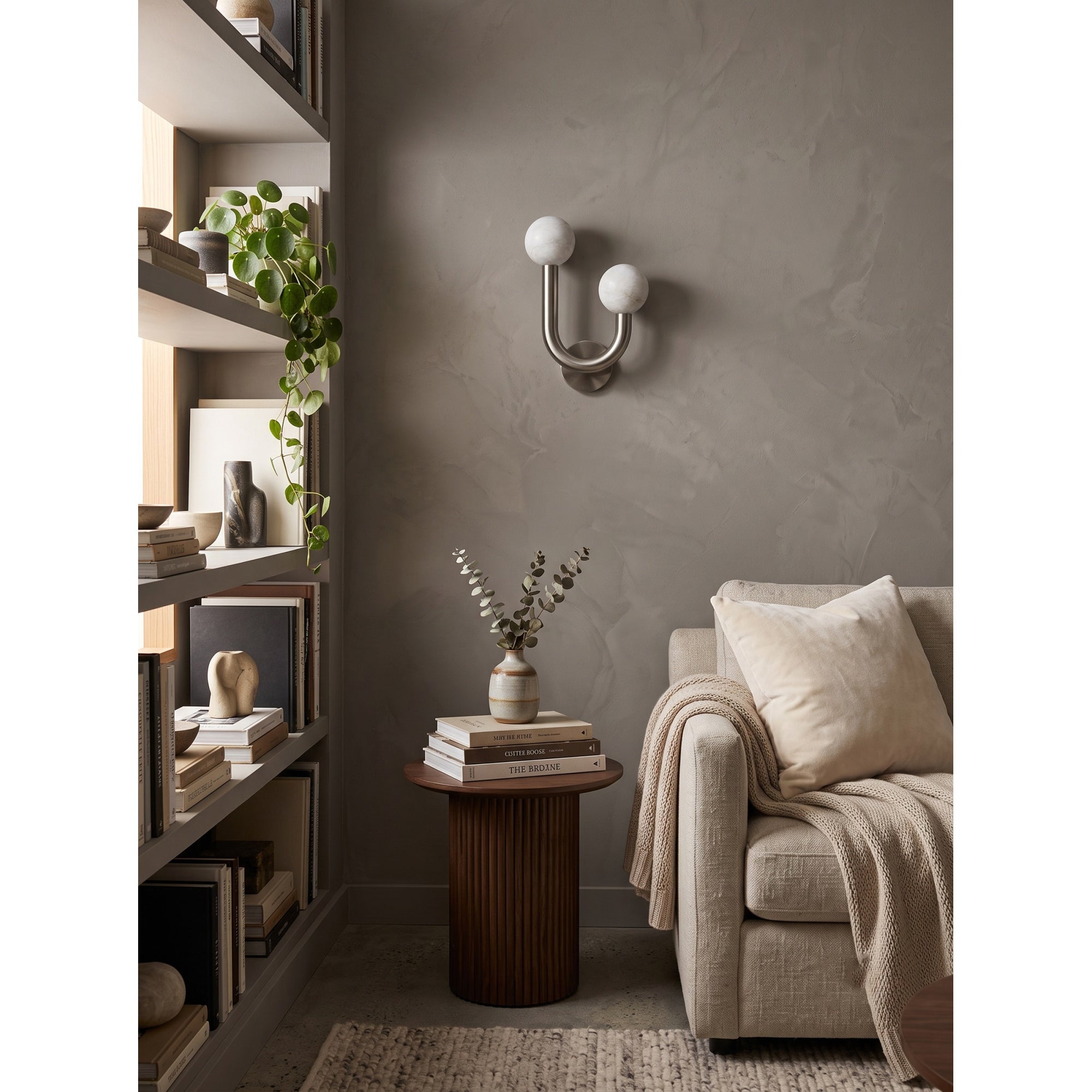 Geminy Wall Sconce
