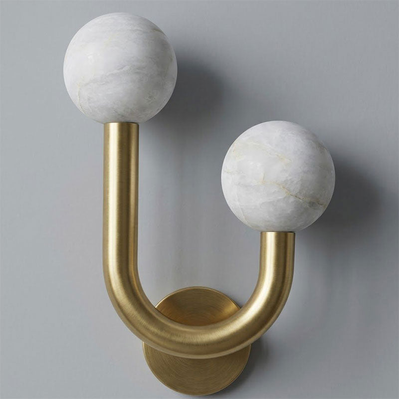 Geminy Wall Sconce