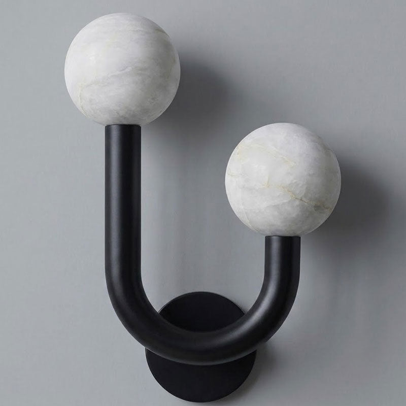 Geminy Wall Sconce