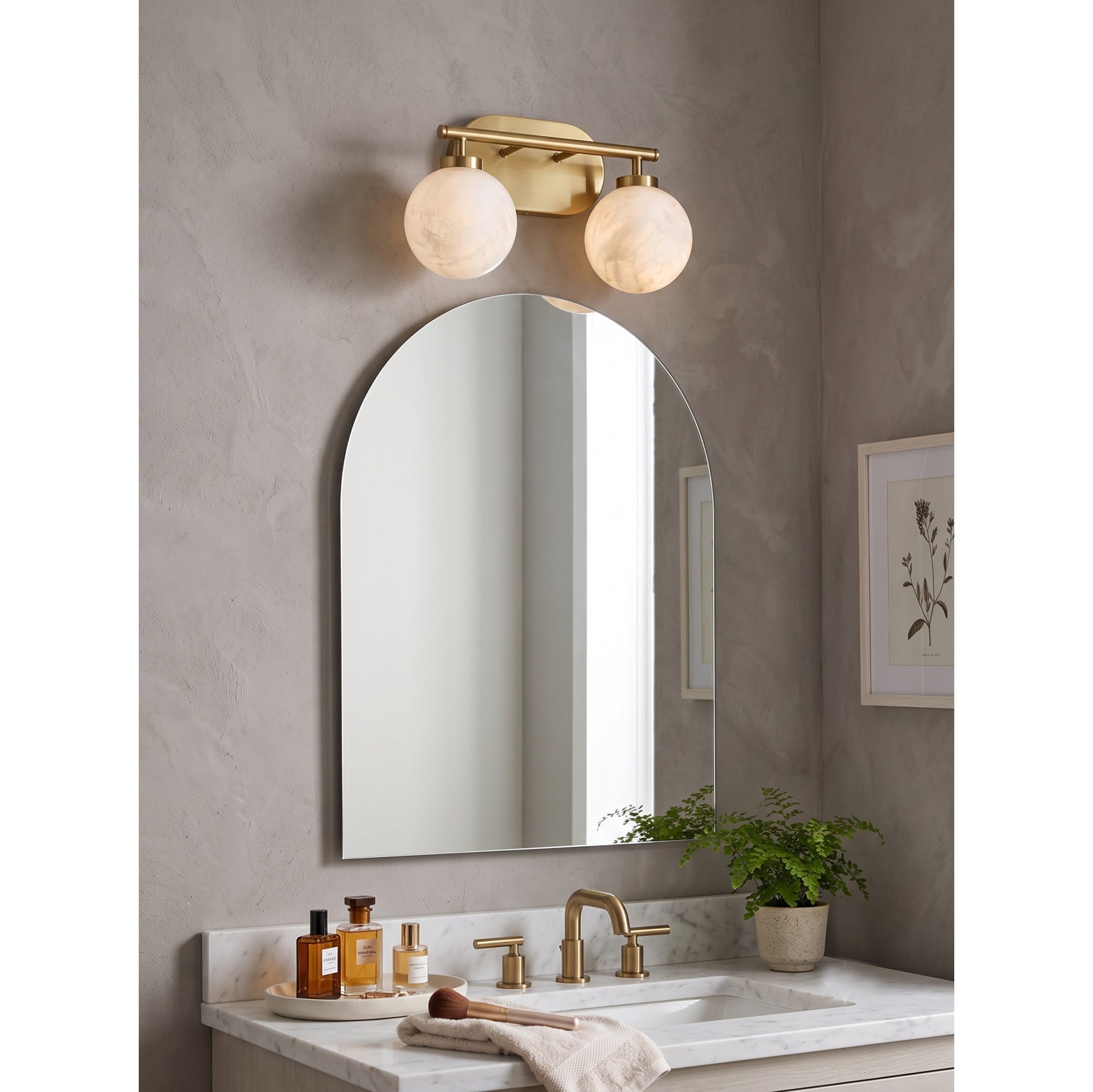 Echor Wall Sconce