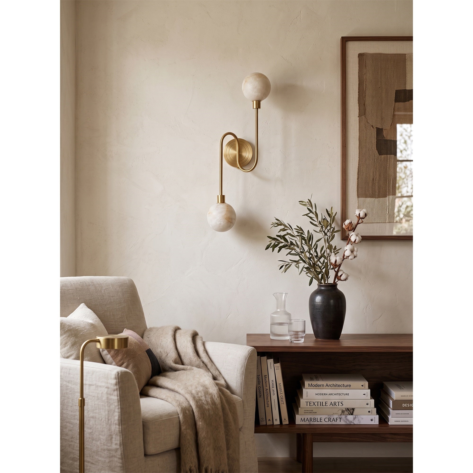Miroielle Wall Light