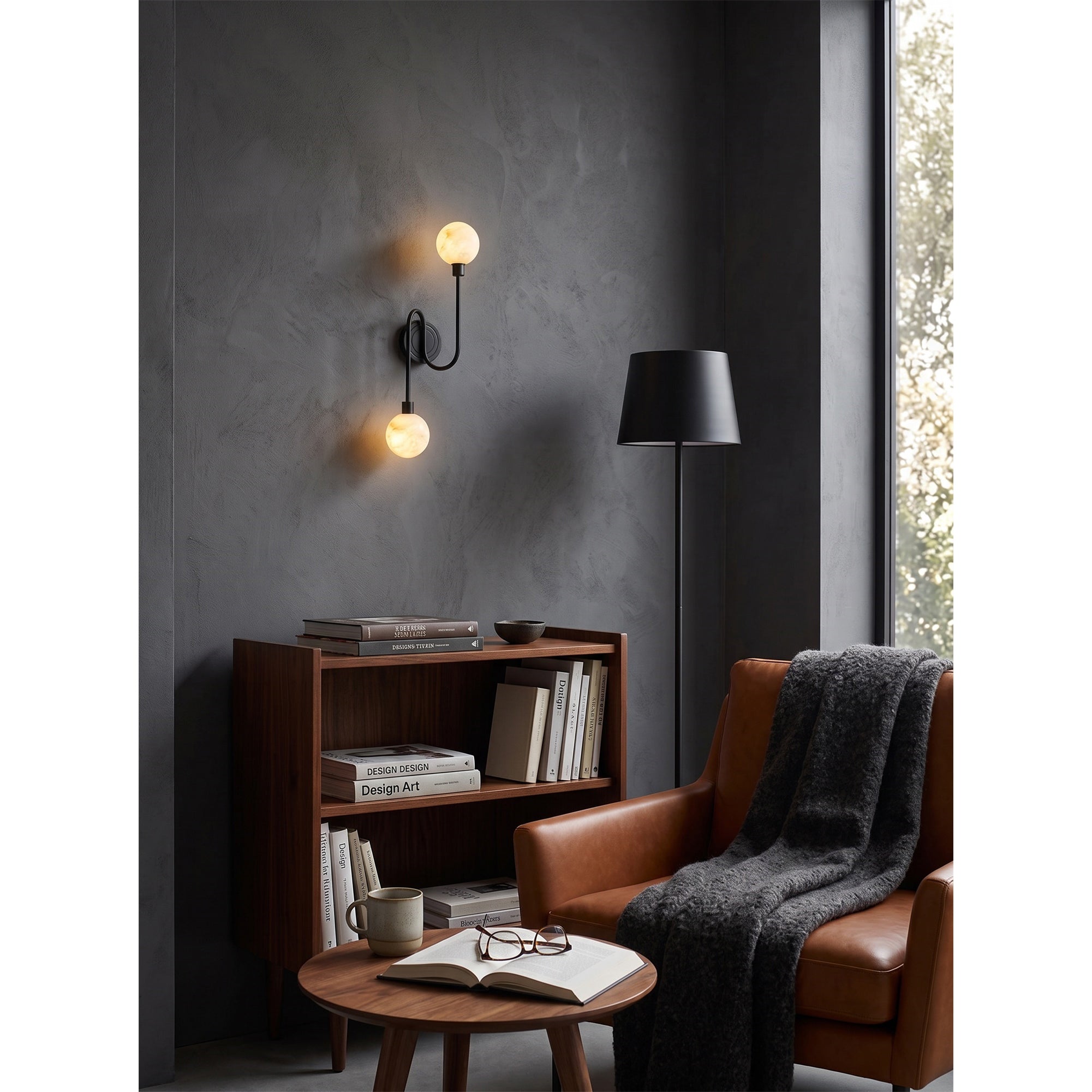 Miroielle Wall Light