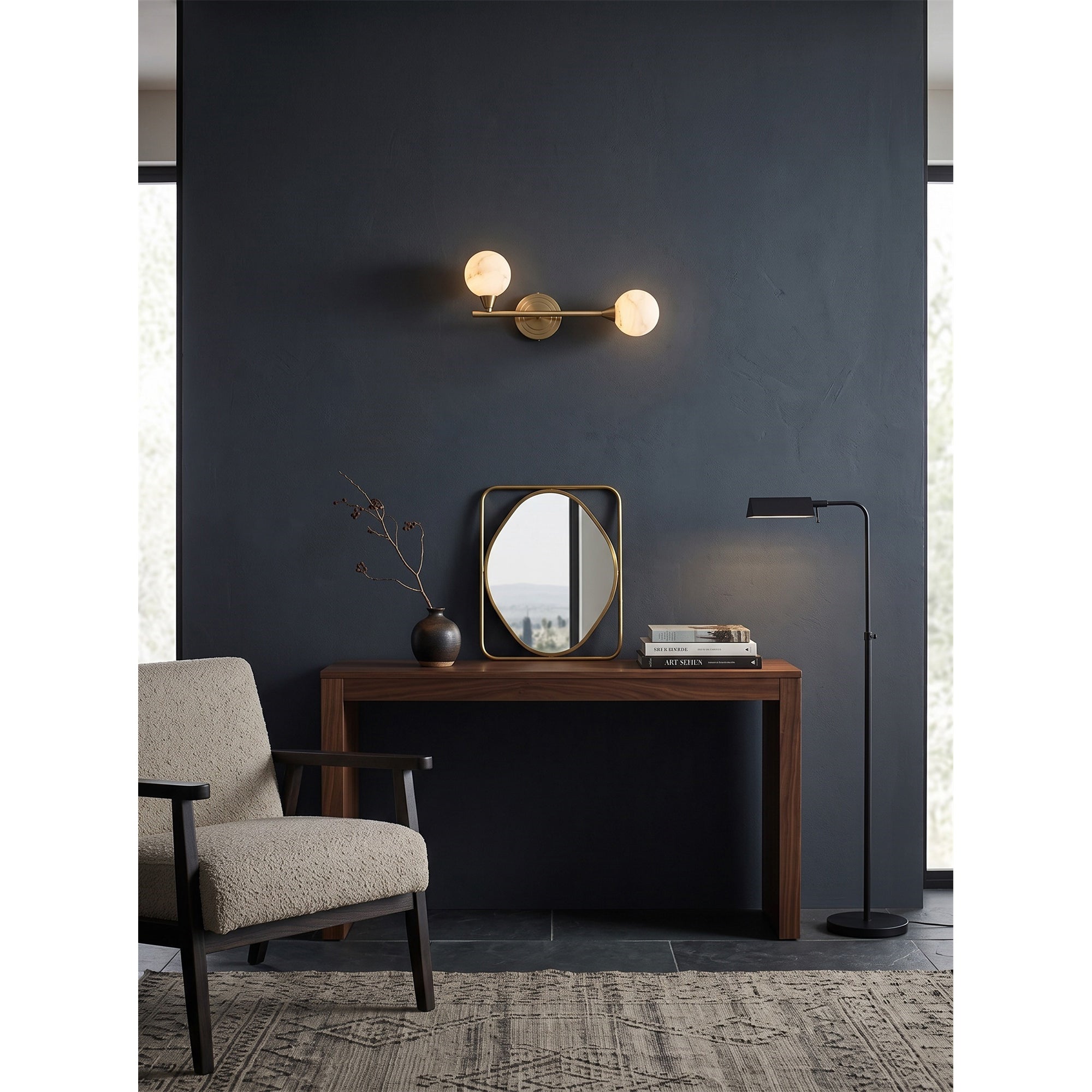 Miroielle Wall Light