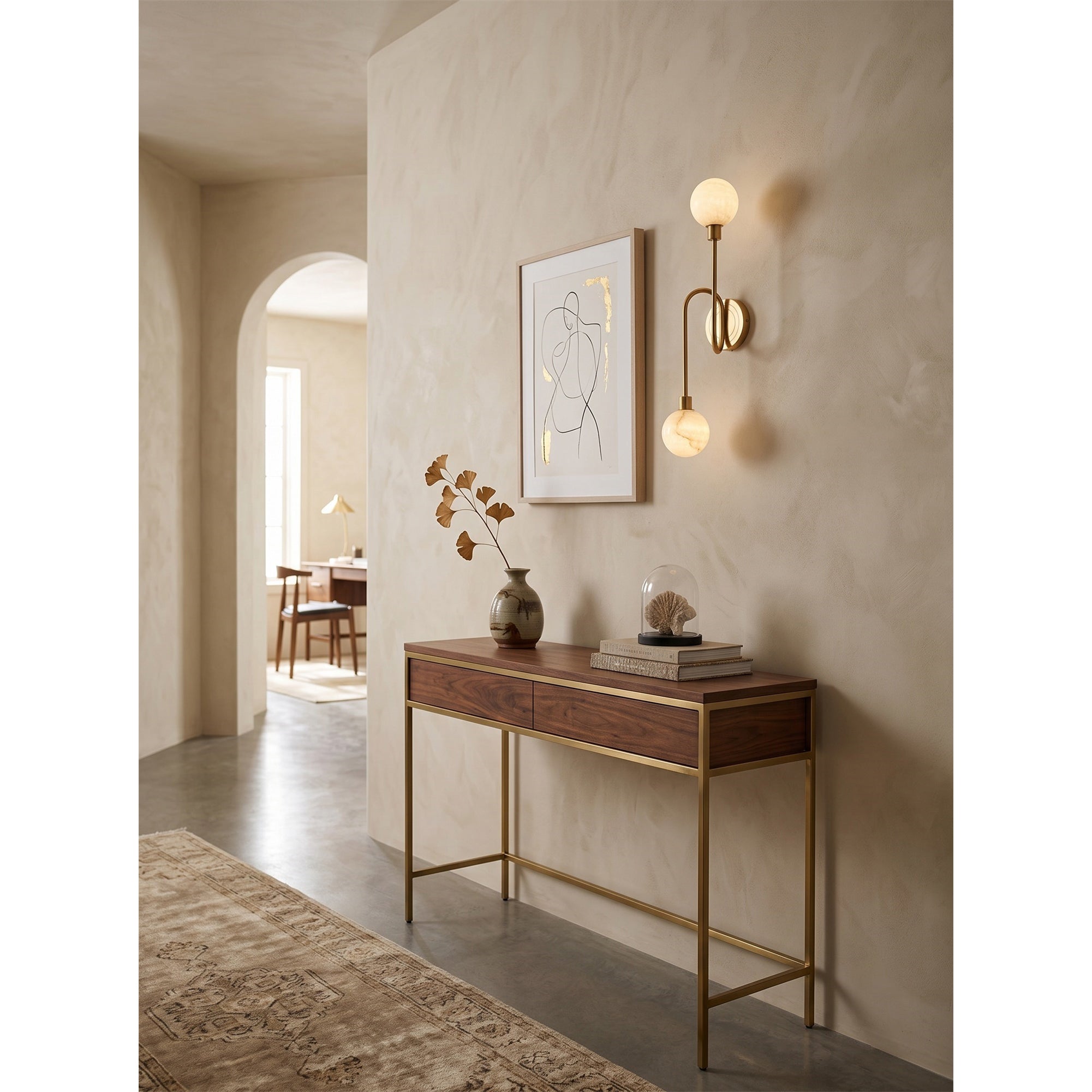 Miroielle Wall Light