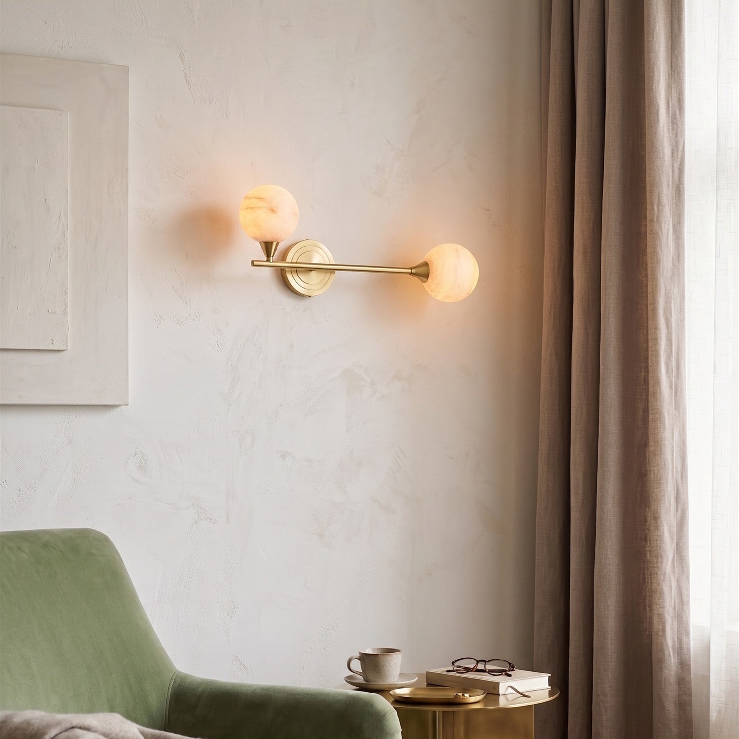 Miroielle Wall Light