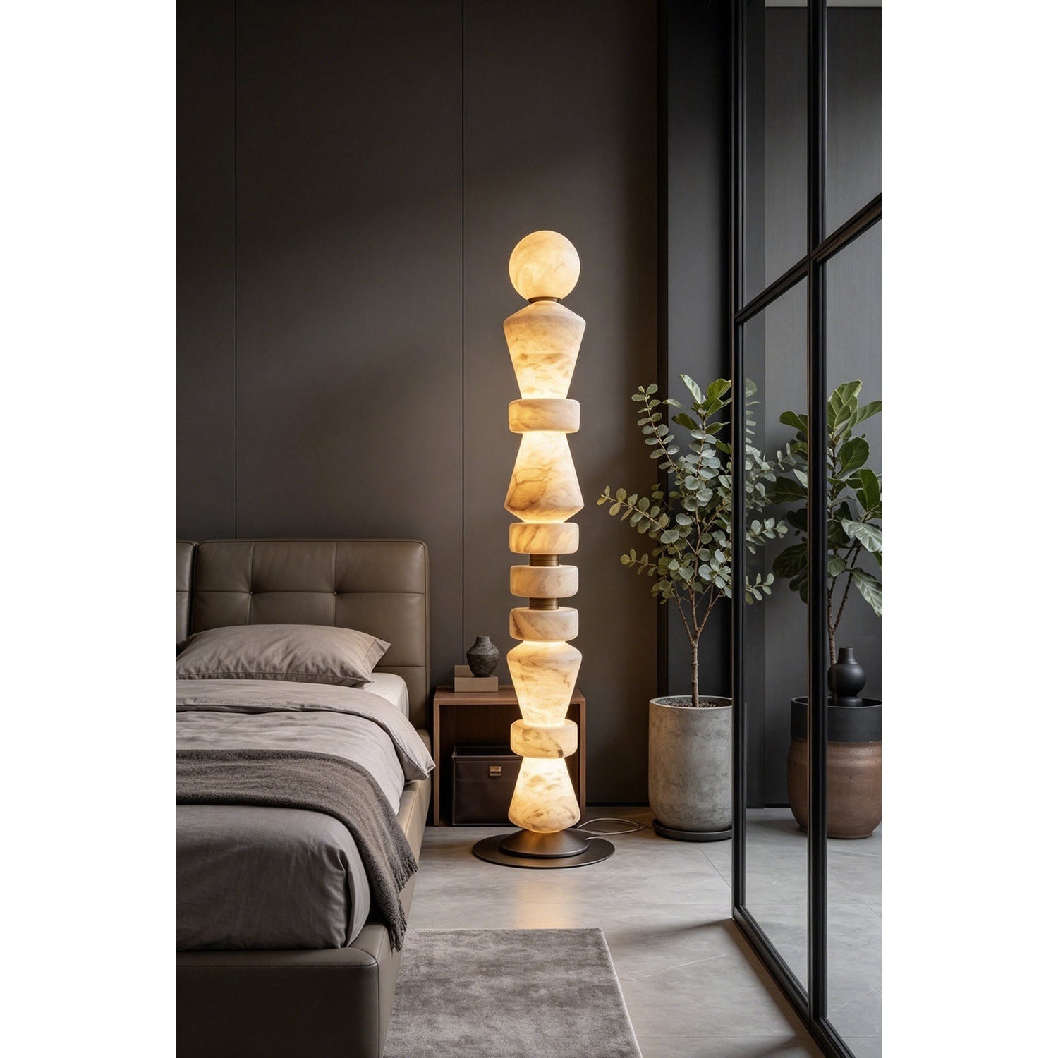 Renivira Floor Lamp