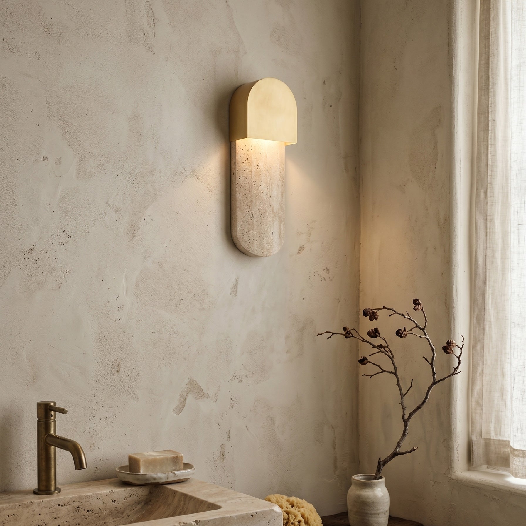 Lumuise Wall Sconce