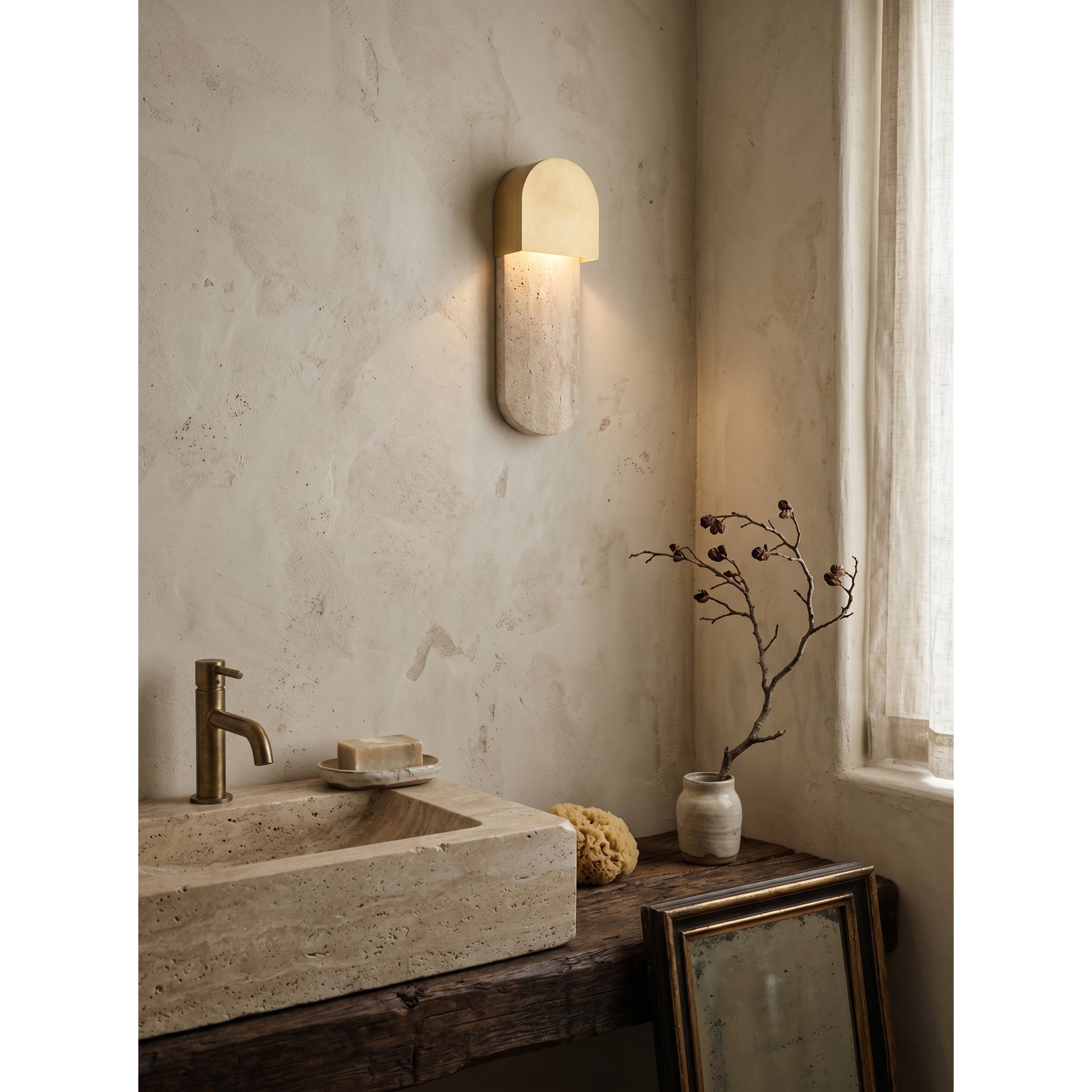 Lumuise Wall Sconce