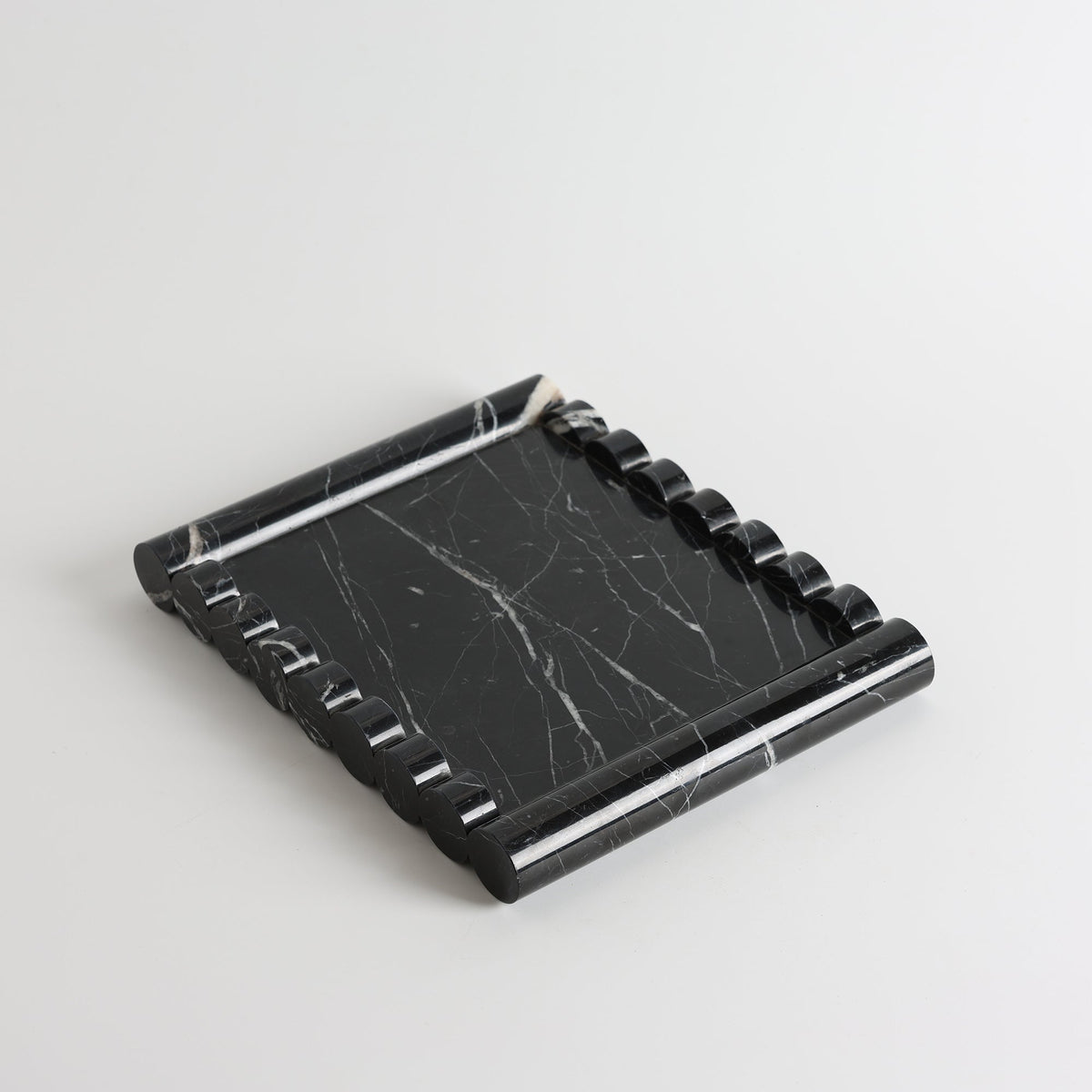 Casterhurst Wave Marble Tray