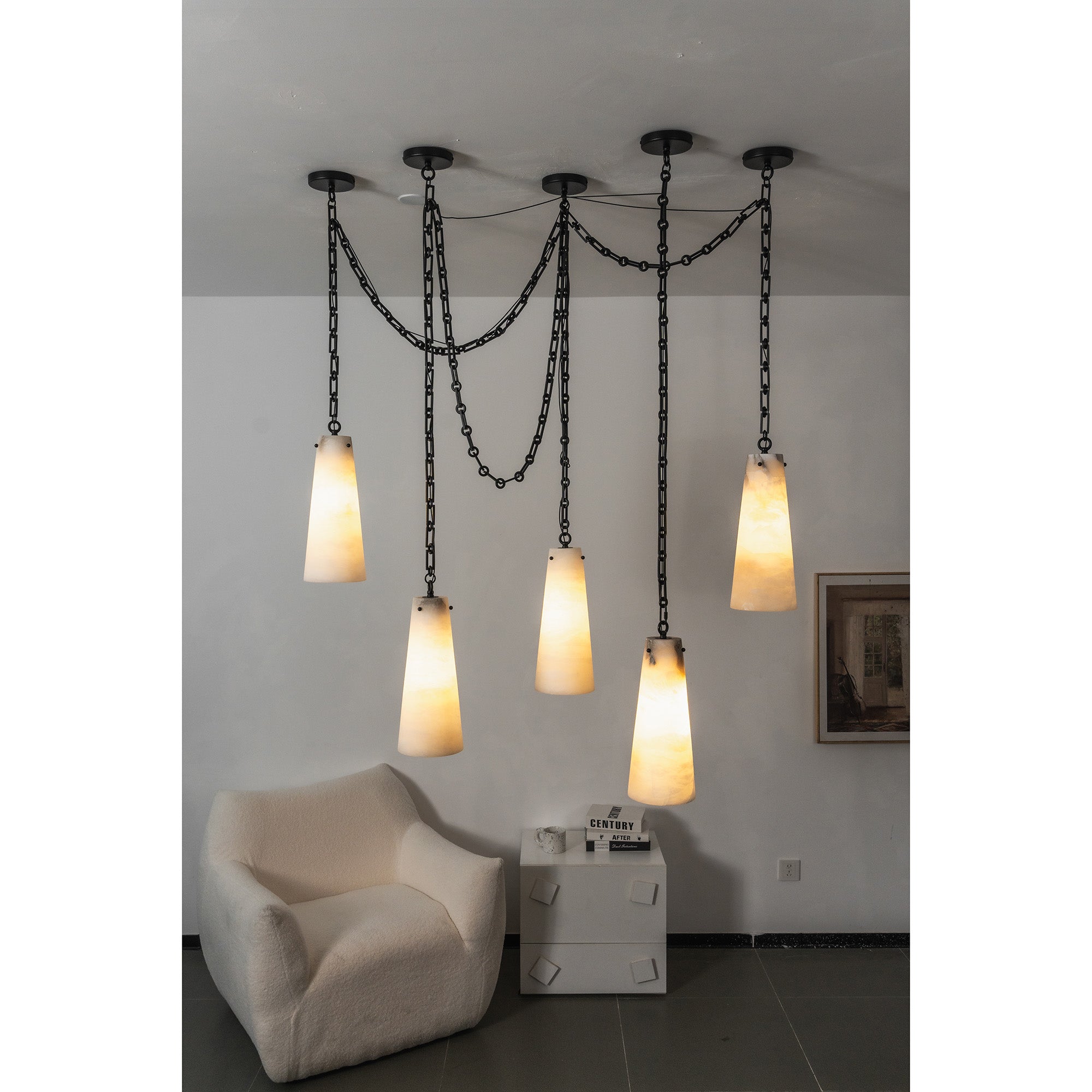 Avenaiel Chandelier