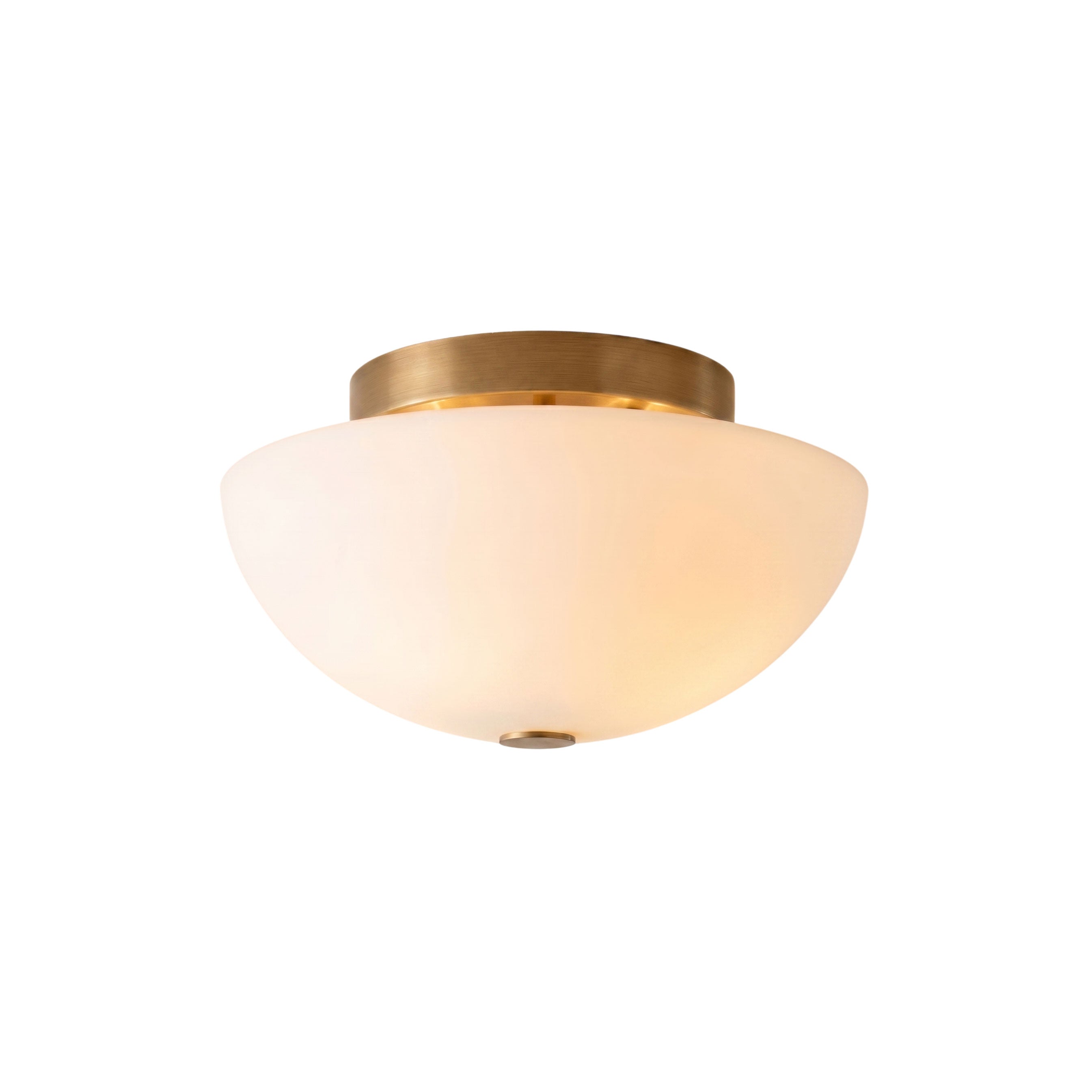 Rivirelle Dome Flush Mount