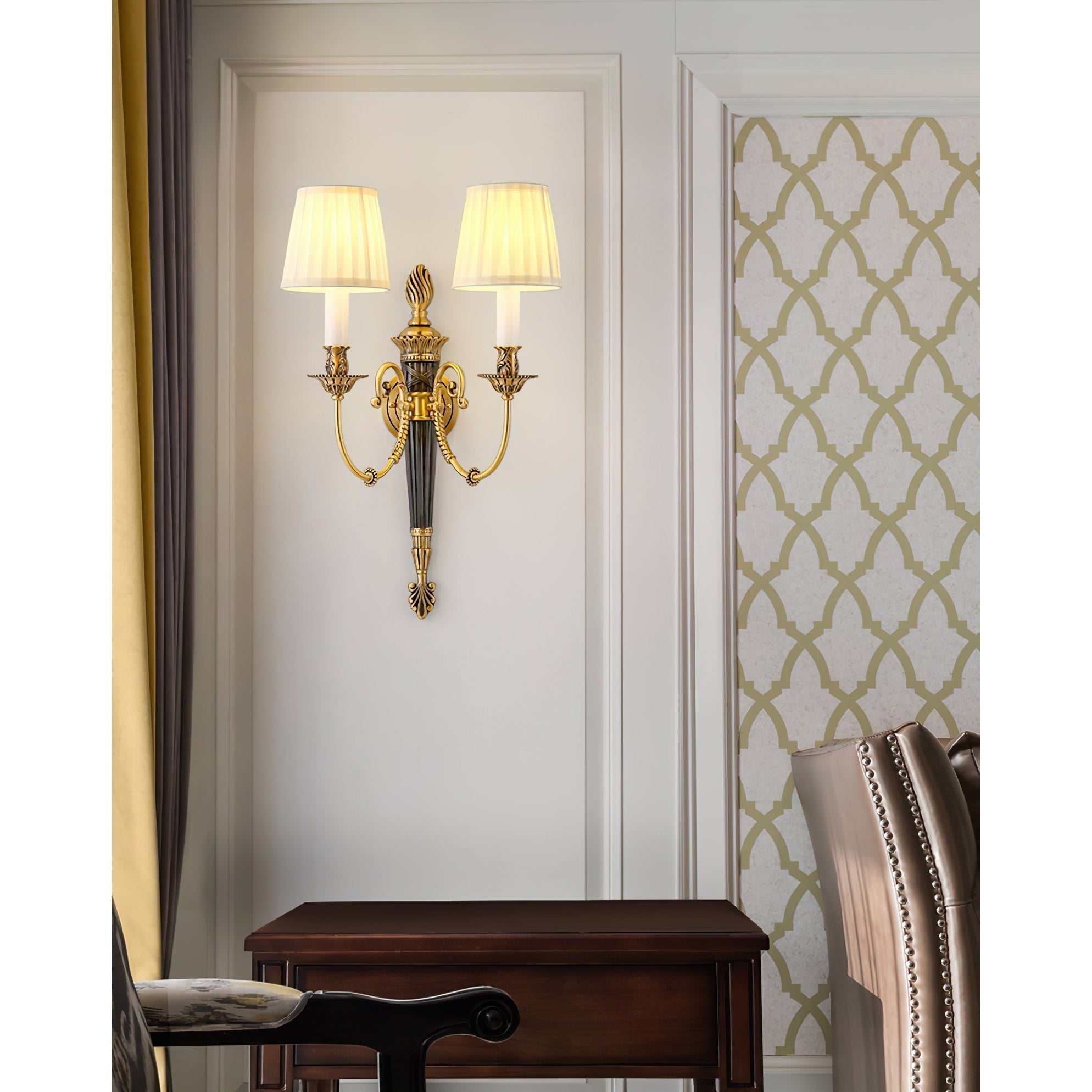 Victoria Wall Light