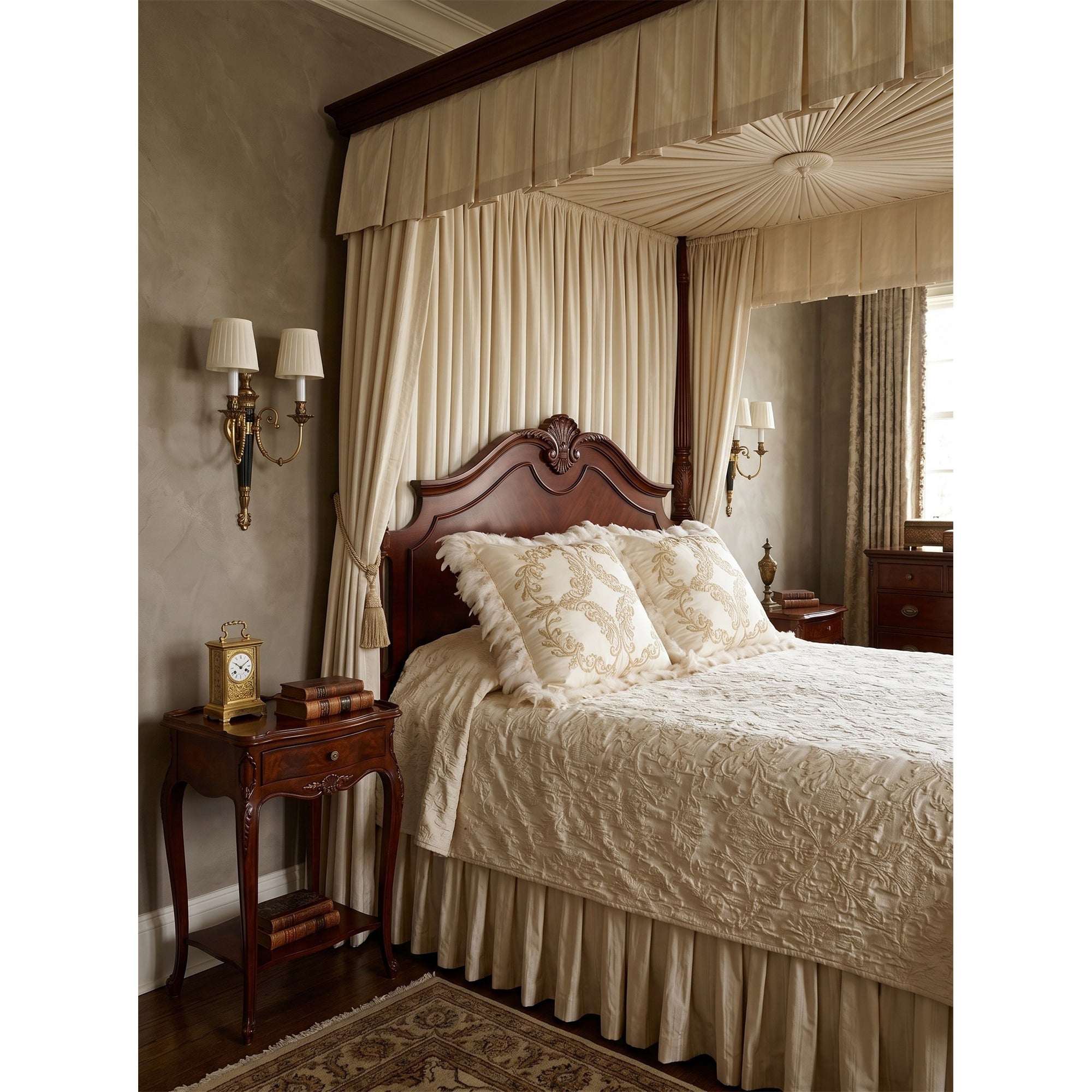 Victoria Wall Light