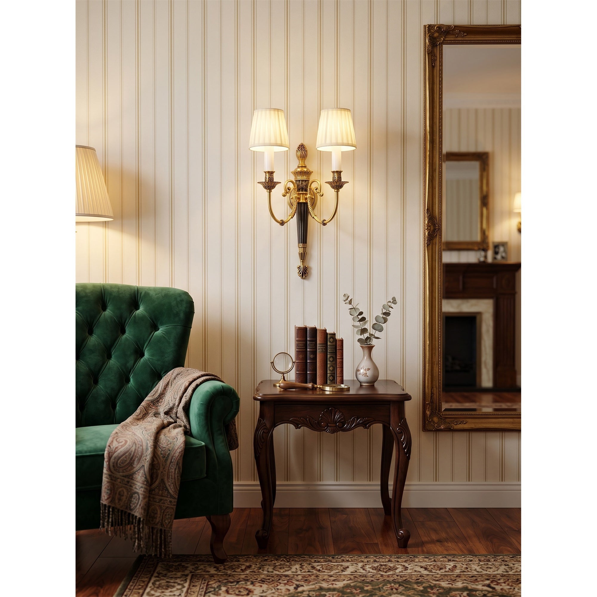 Victoria Wall Light