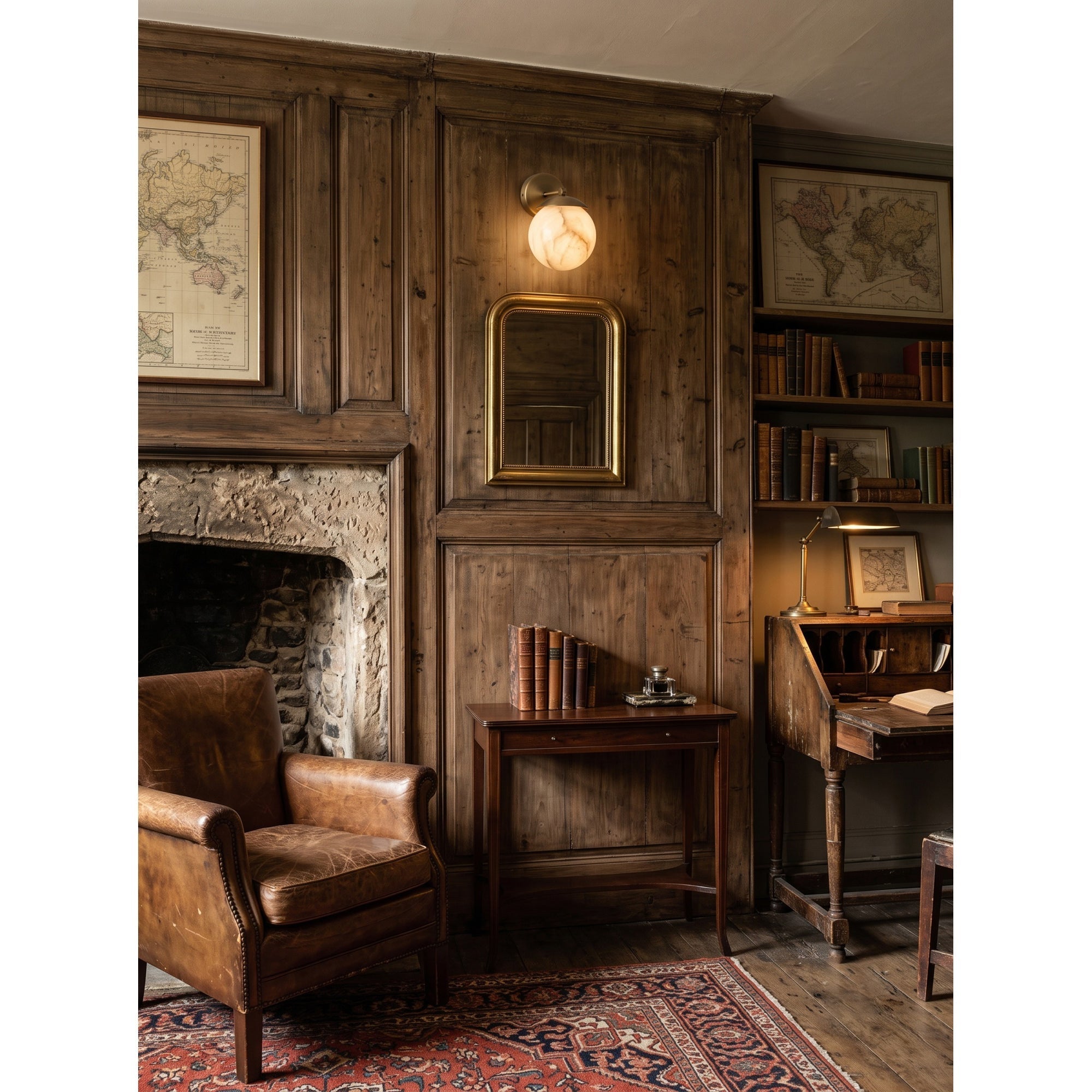 Avenanielle Wall Light