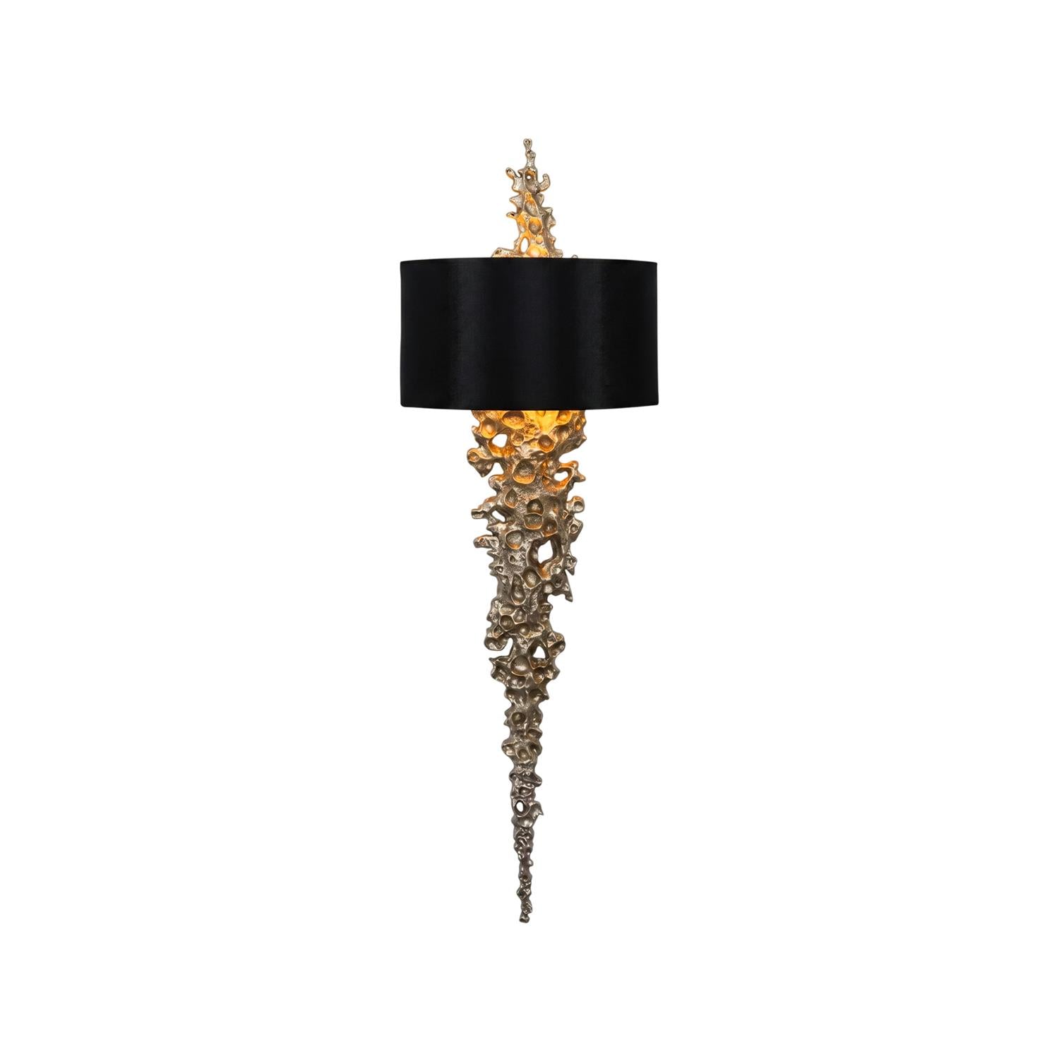 Nocthar Brass Wall Sconce
