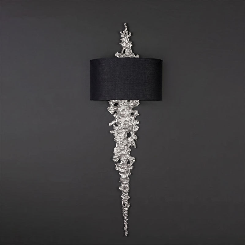 Nocthar Brass Wall Sconce