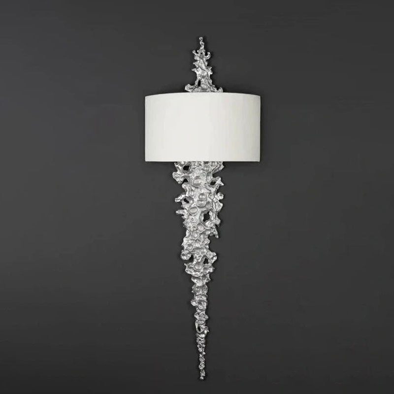 Nocthar Brass Wall Sconce