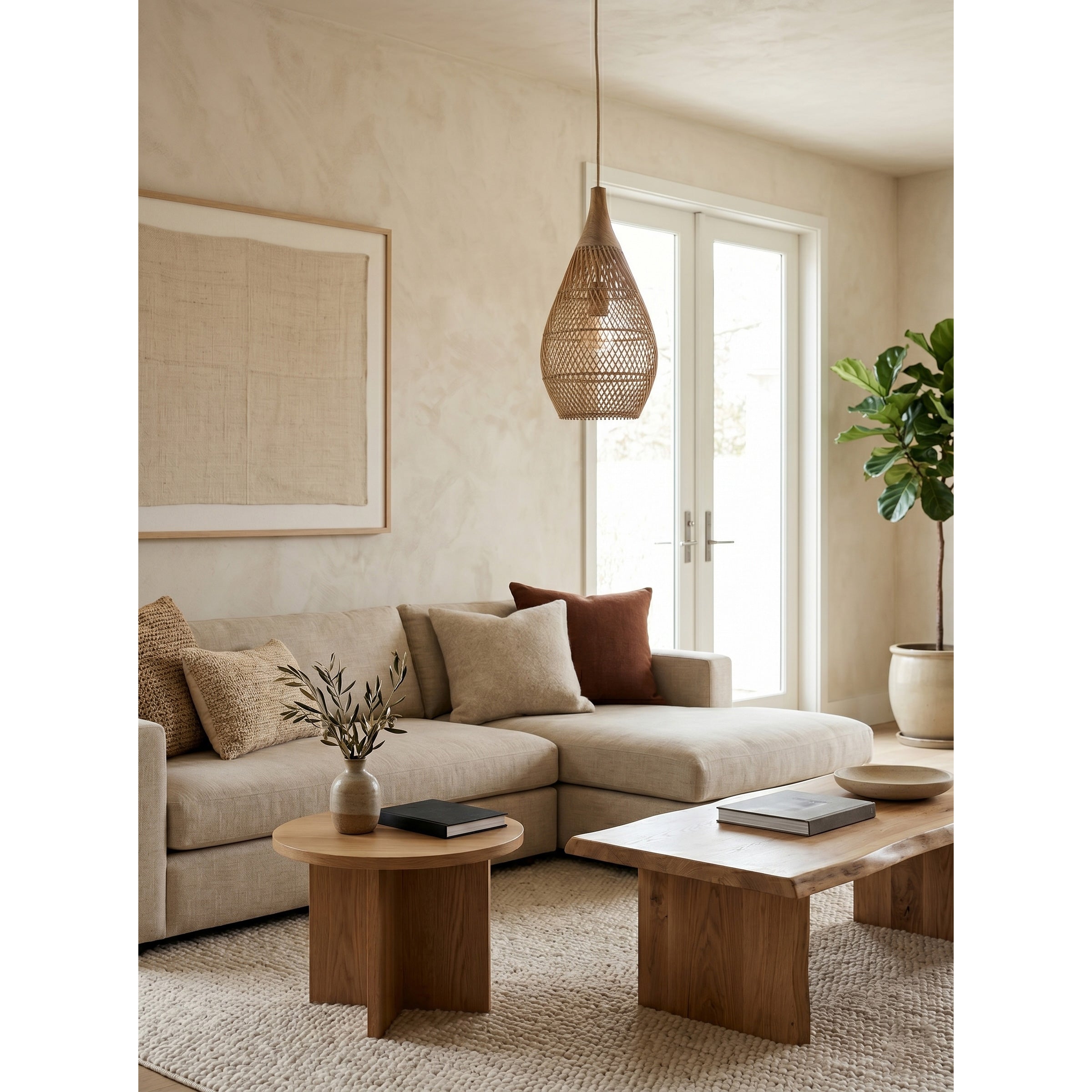 Mirisia Pendant Light