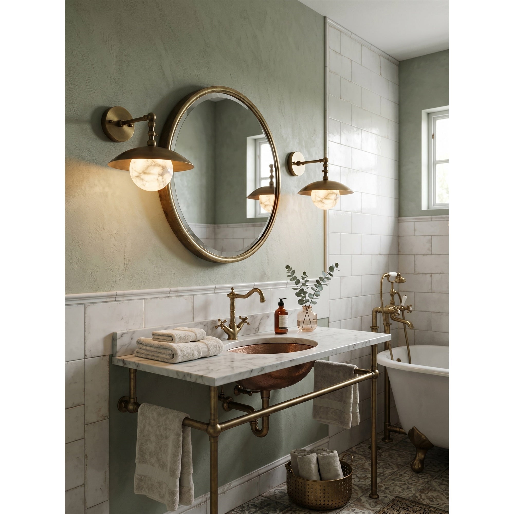 Selalella Sconce