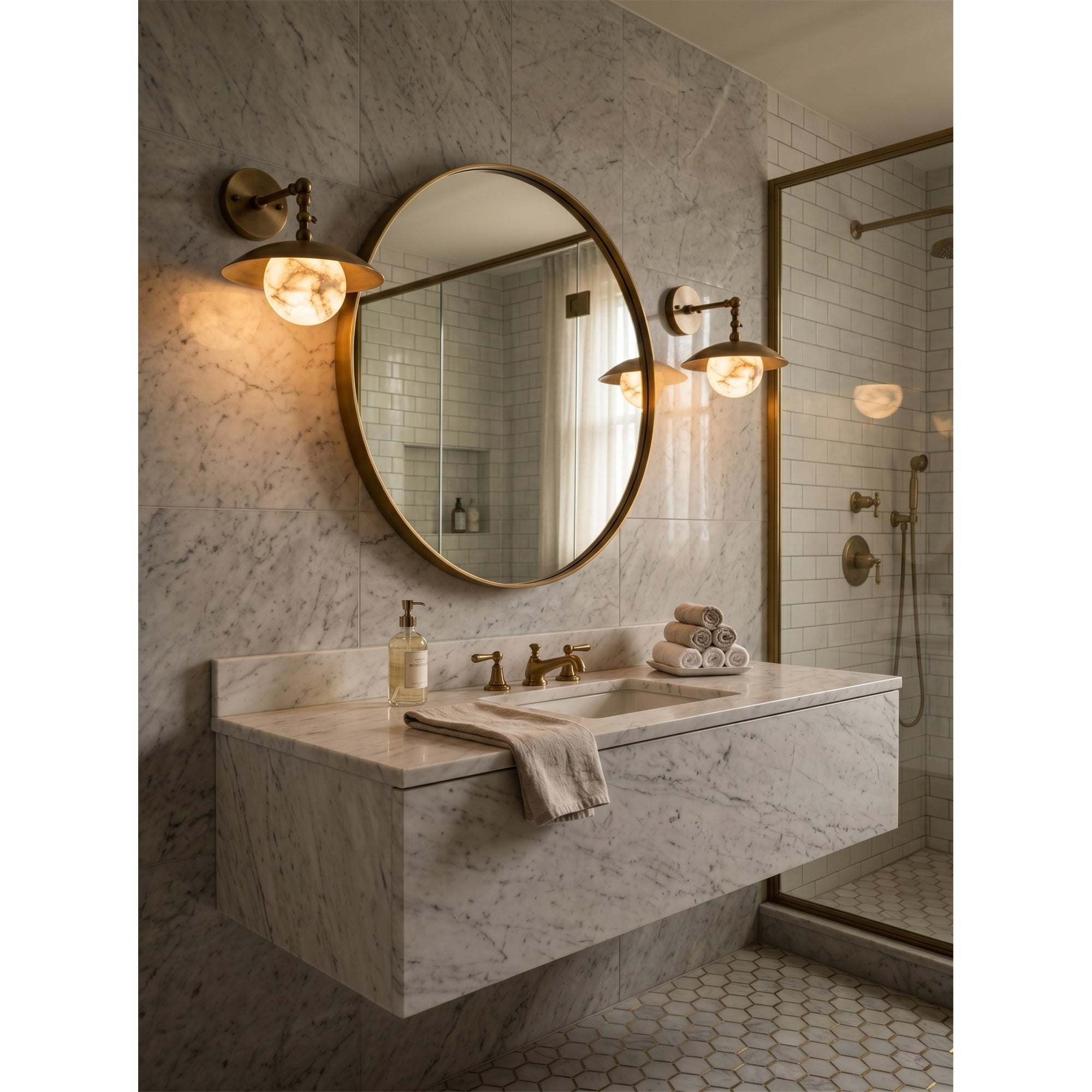 Selalella Sconce