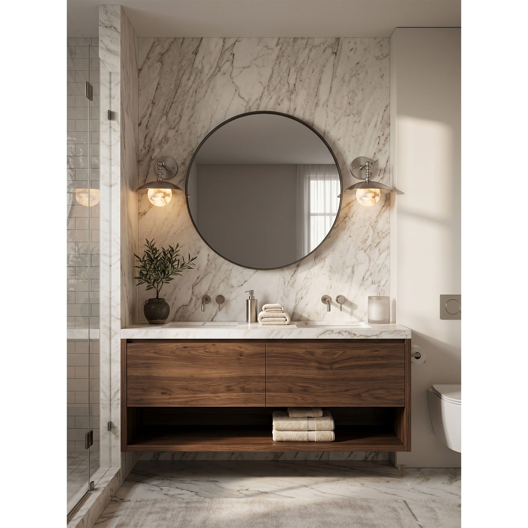 Selalella Sconce