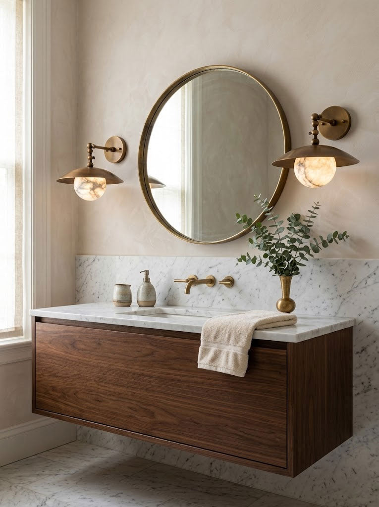 Selalella Sconce