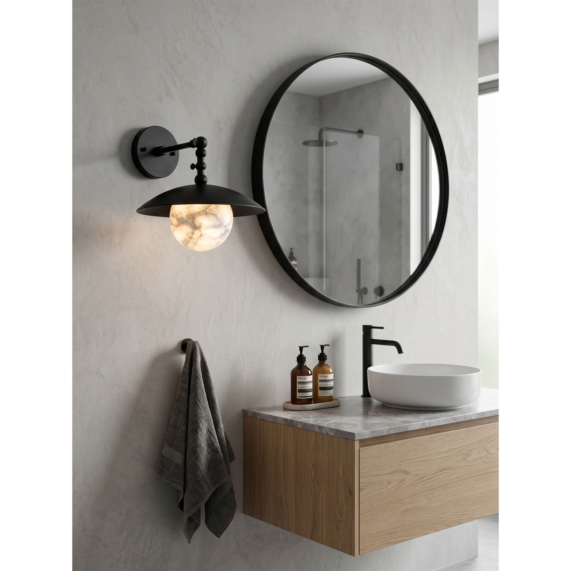 Selalella Sconce