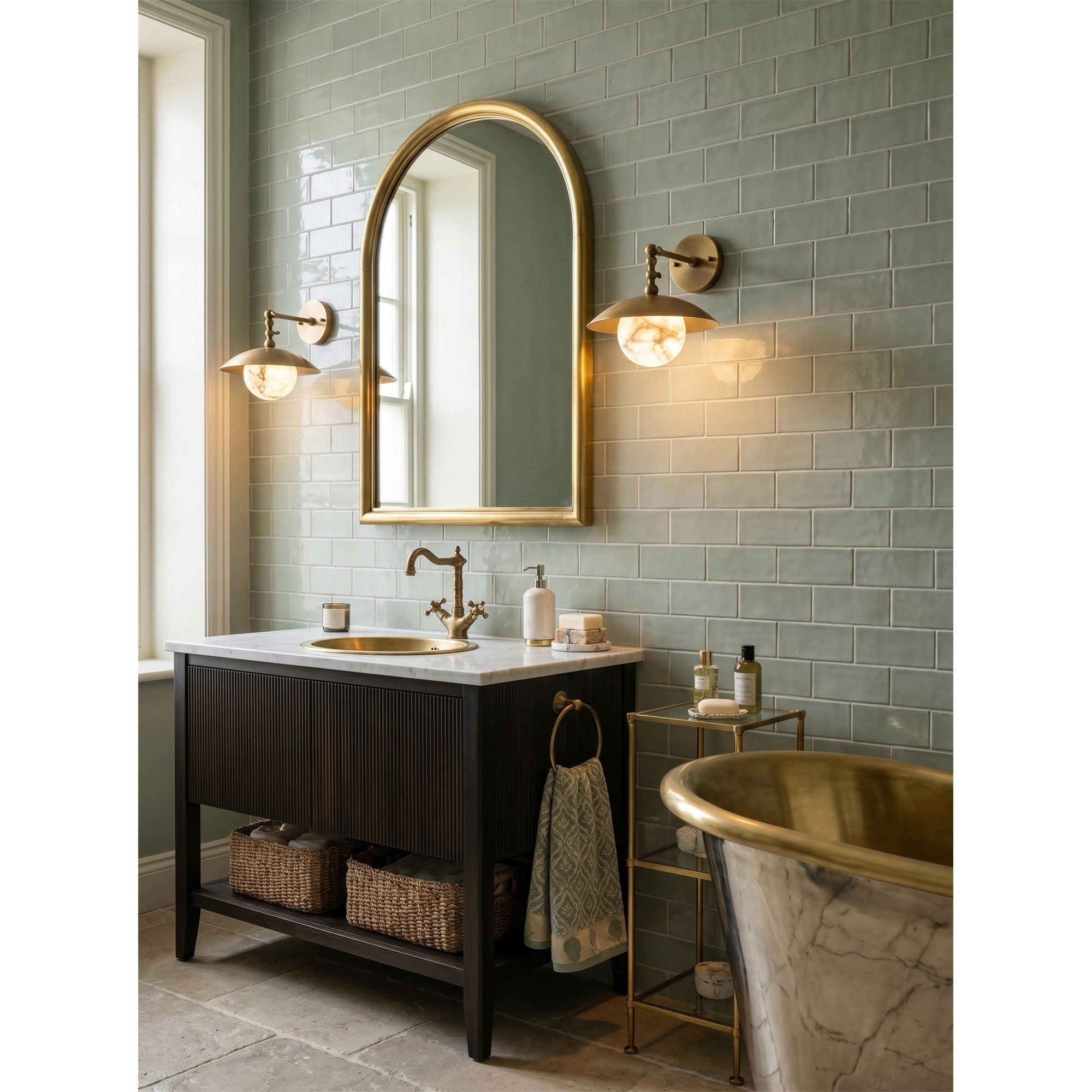 Selalella Sconce