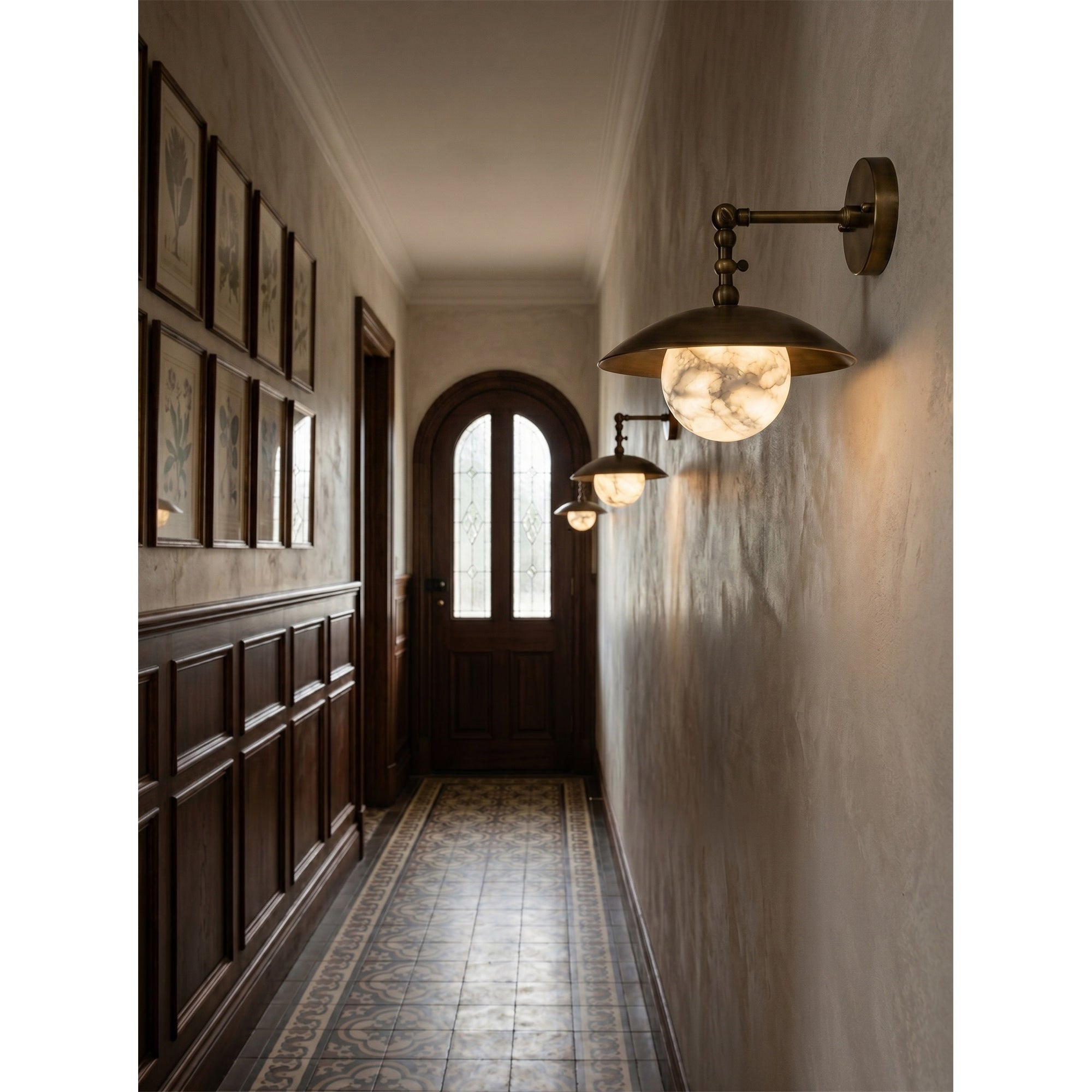 Selalella Sconce