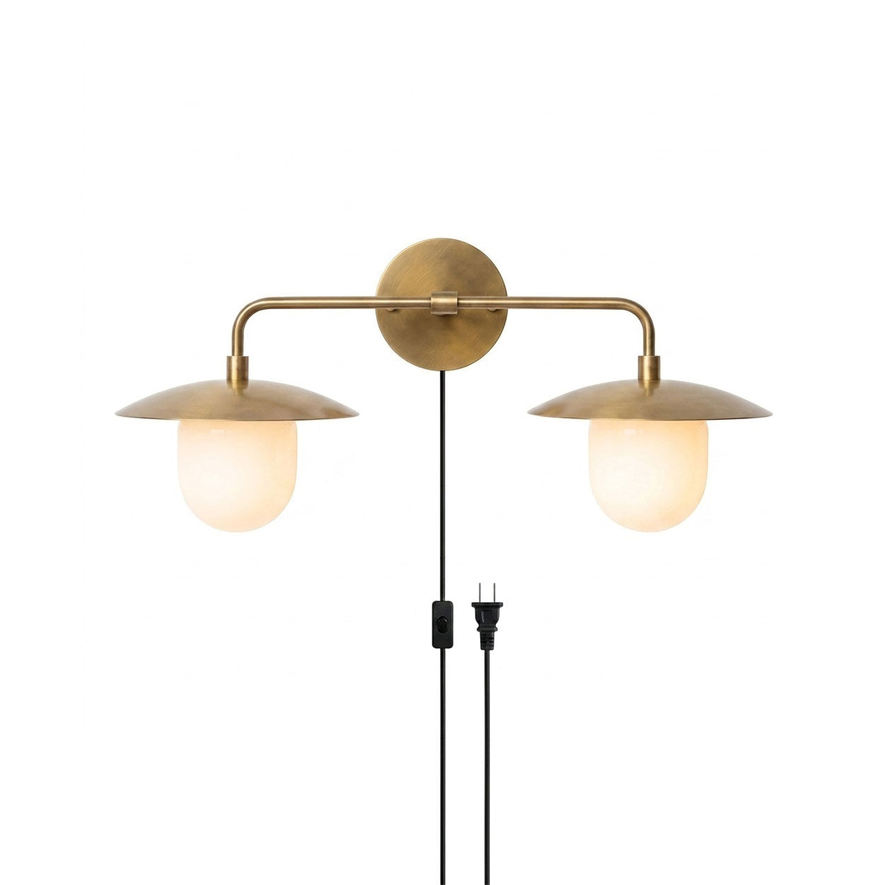 Aveniette Petite Plug-in Wall Sconce
