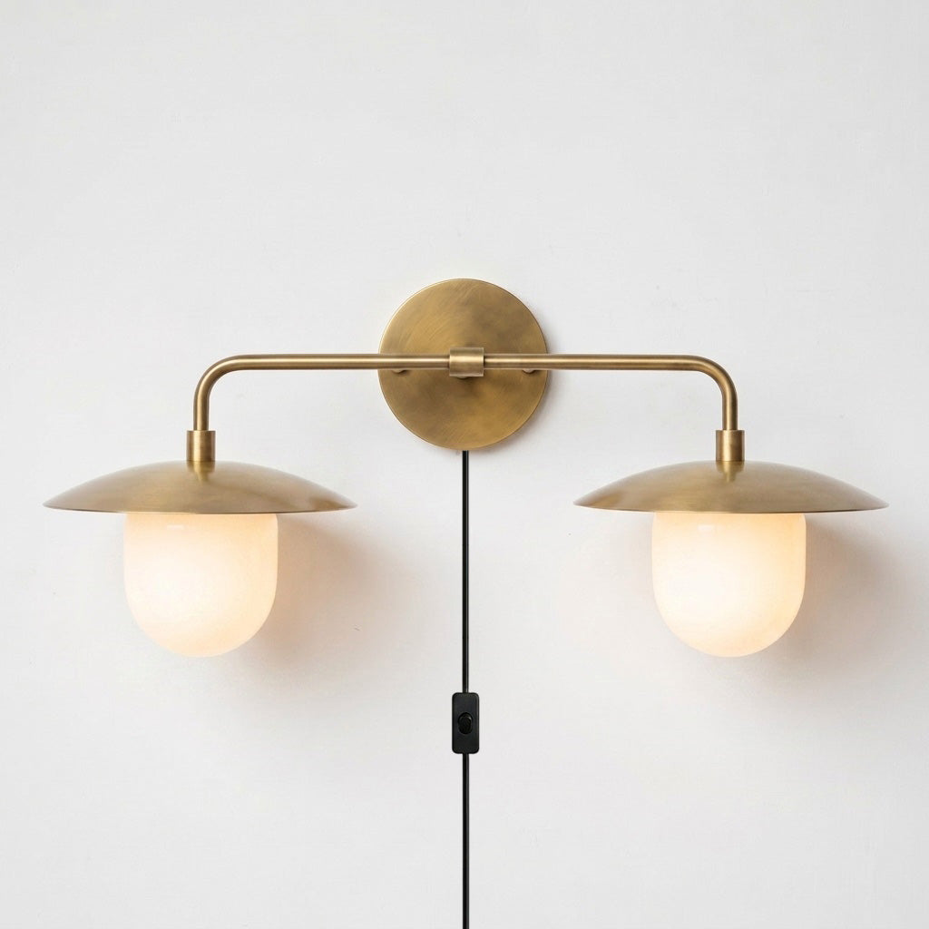 Aveniette Petite Plug-in Wall Sconce