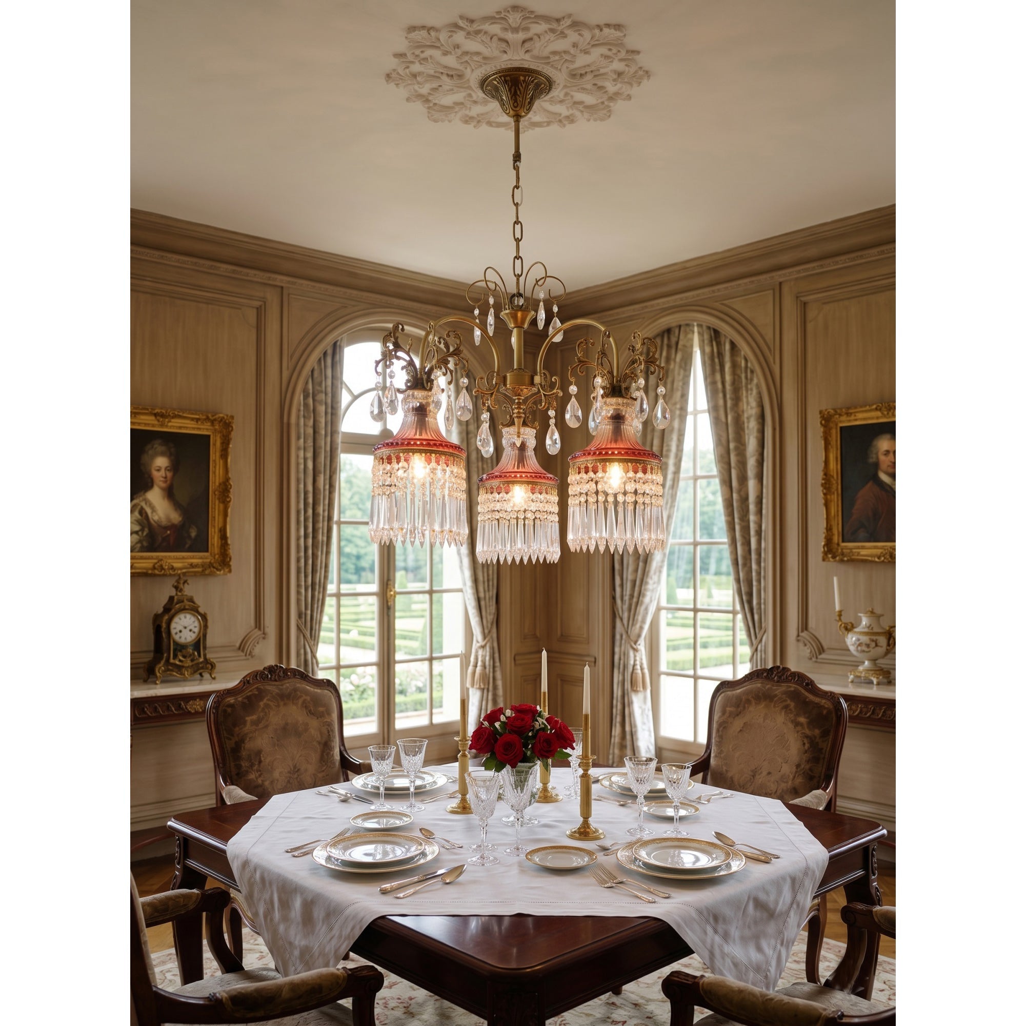 Aveniissa Chandelier