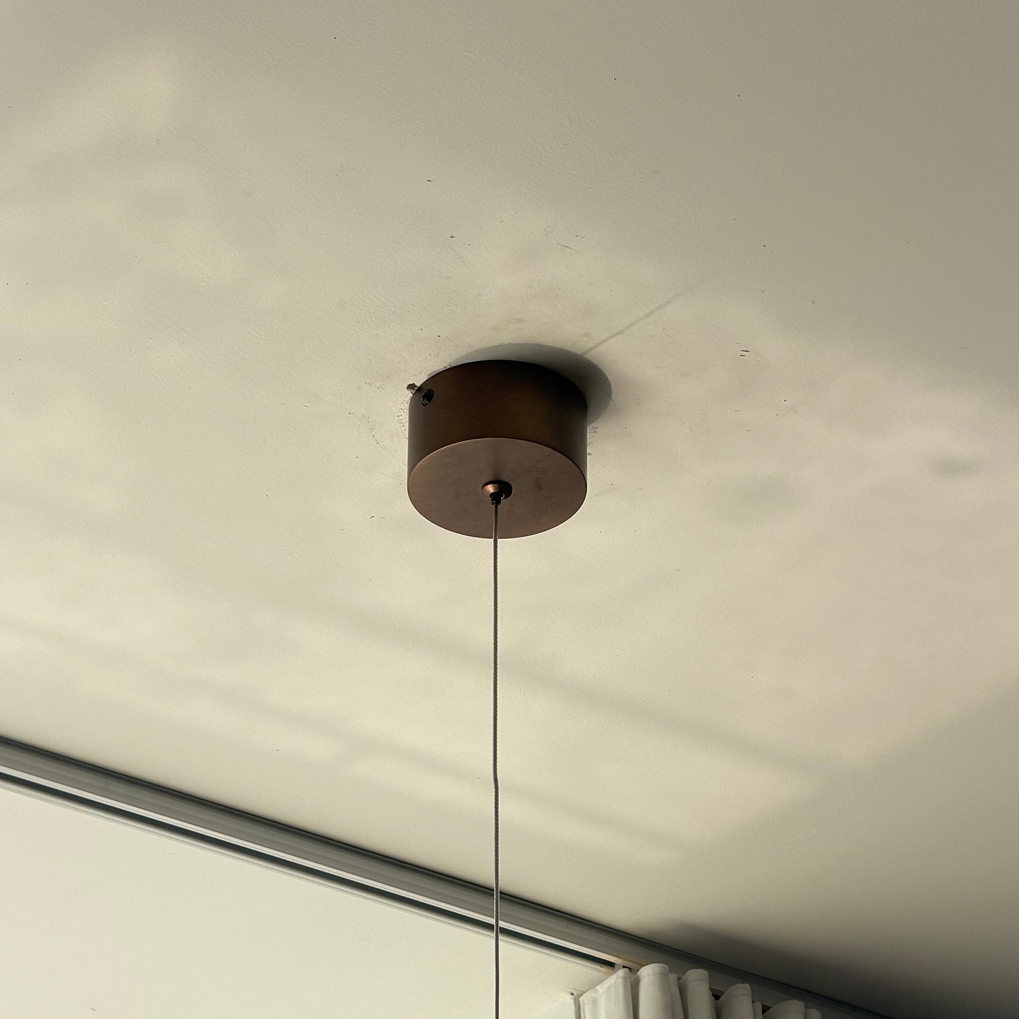 Morphe Alabaster Pendant Lamp
