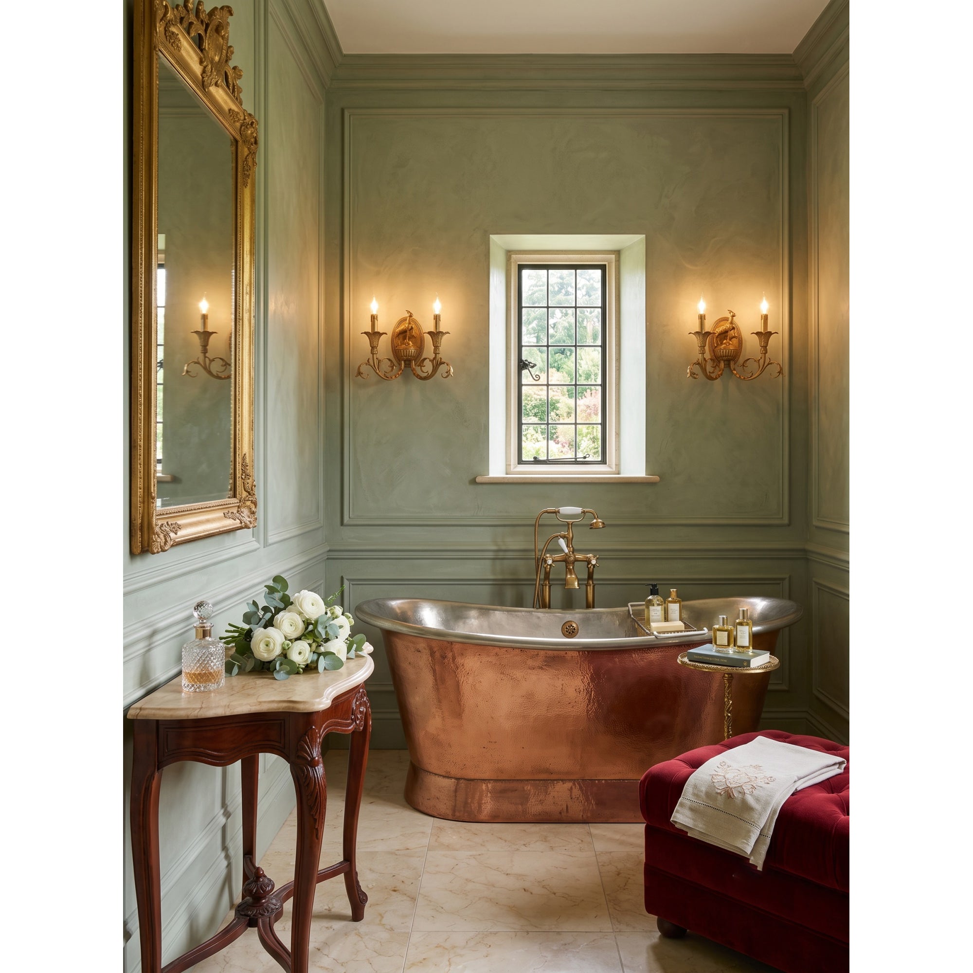 Mirarielle Wall Light