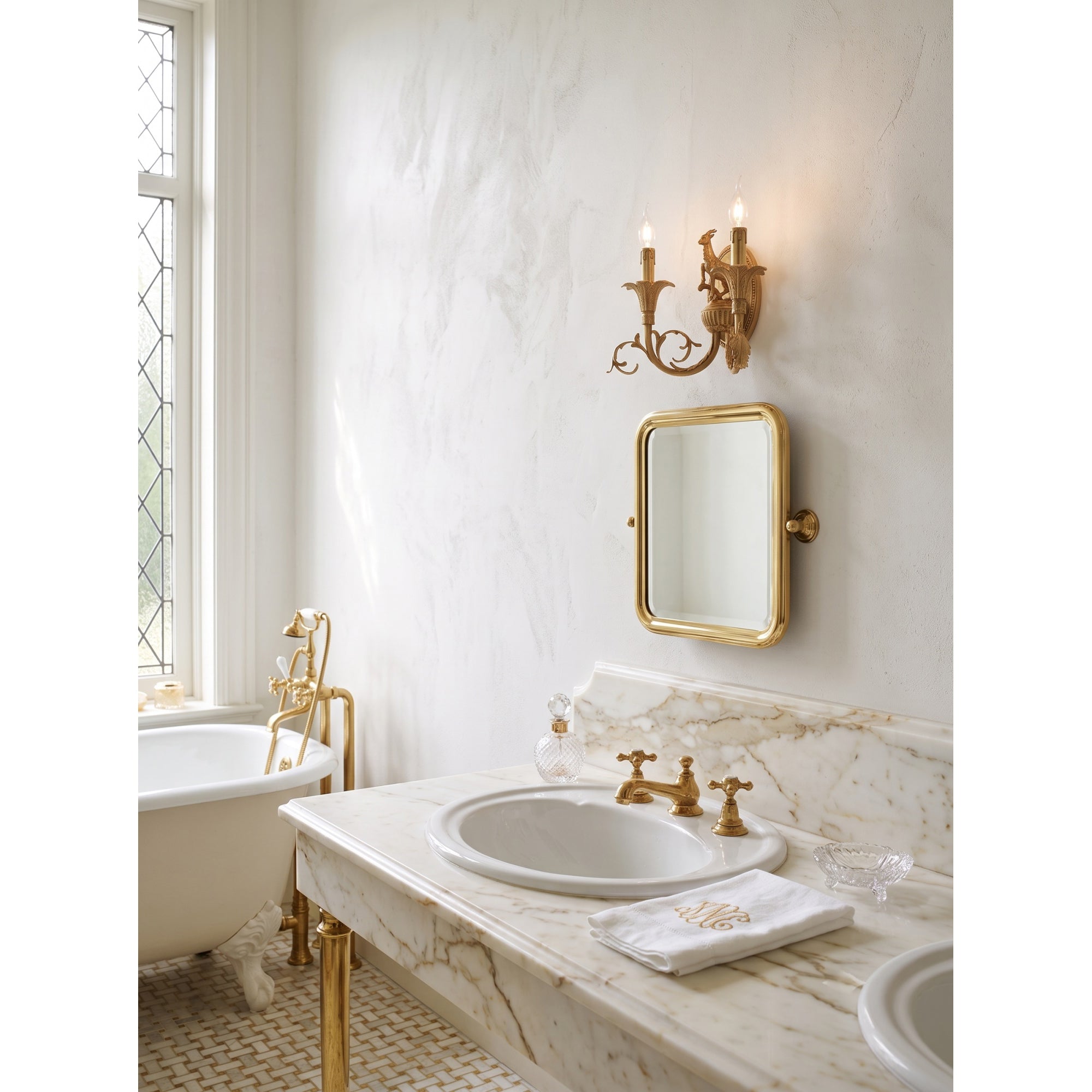Mirarielle Wall Light