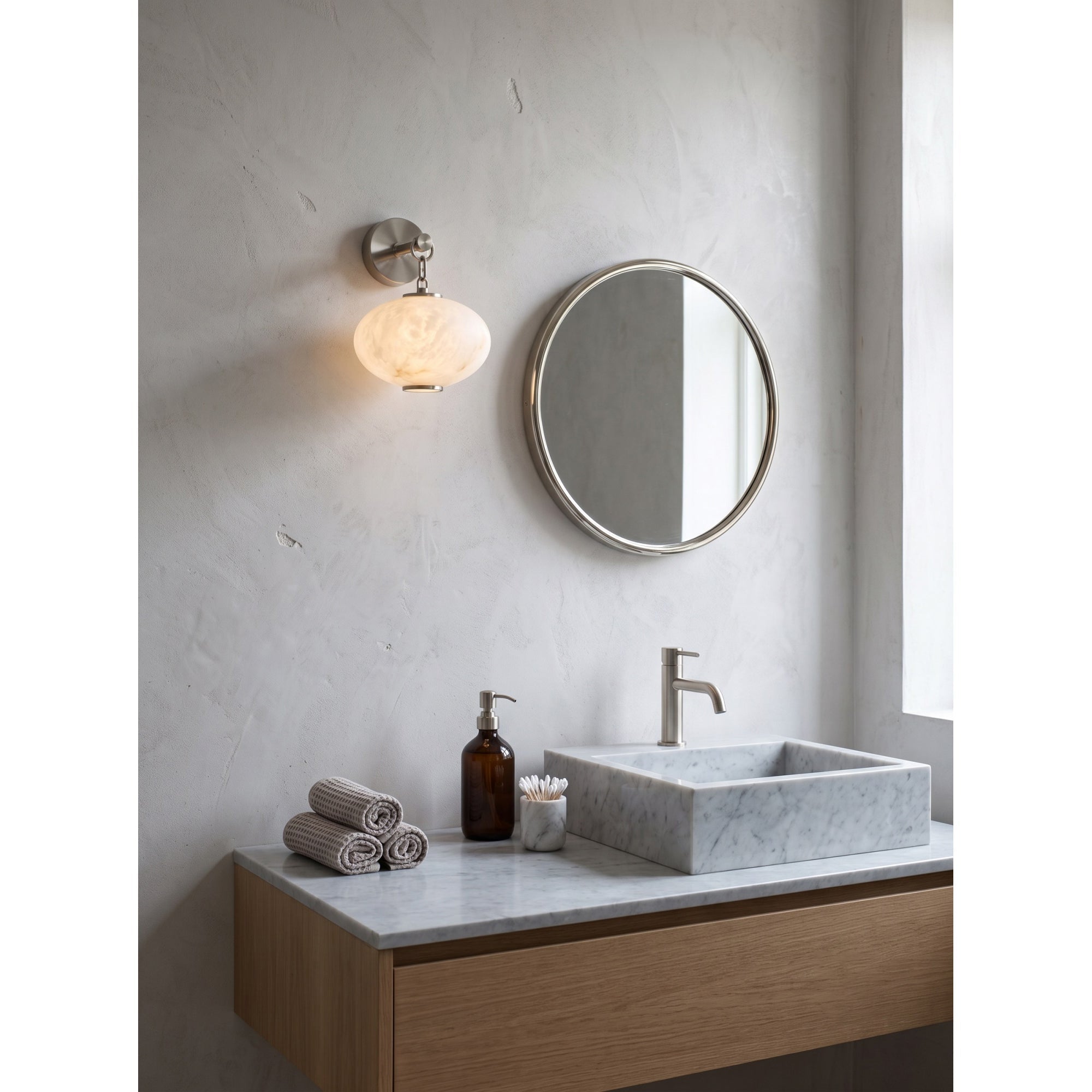 Ciruora Wall Light