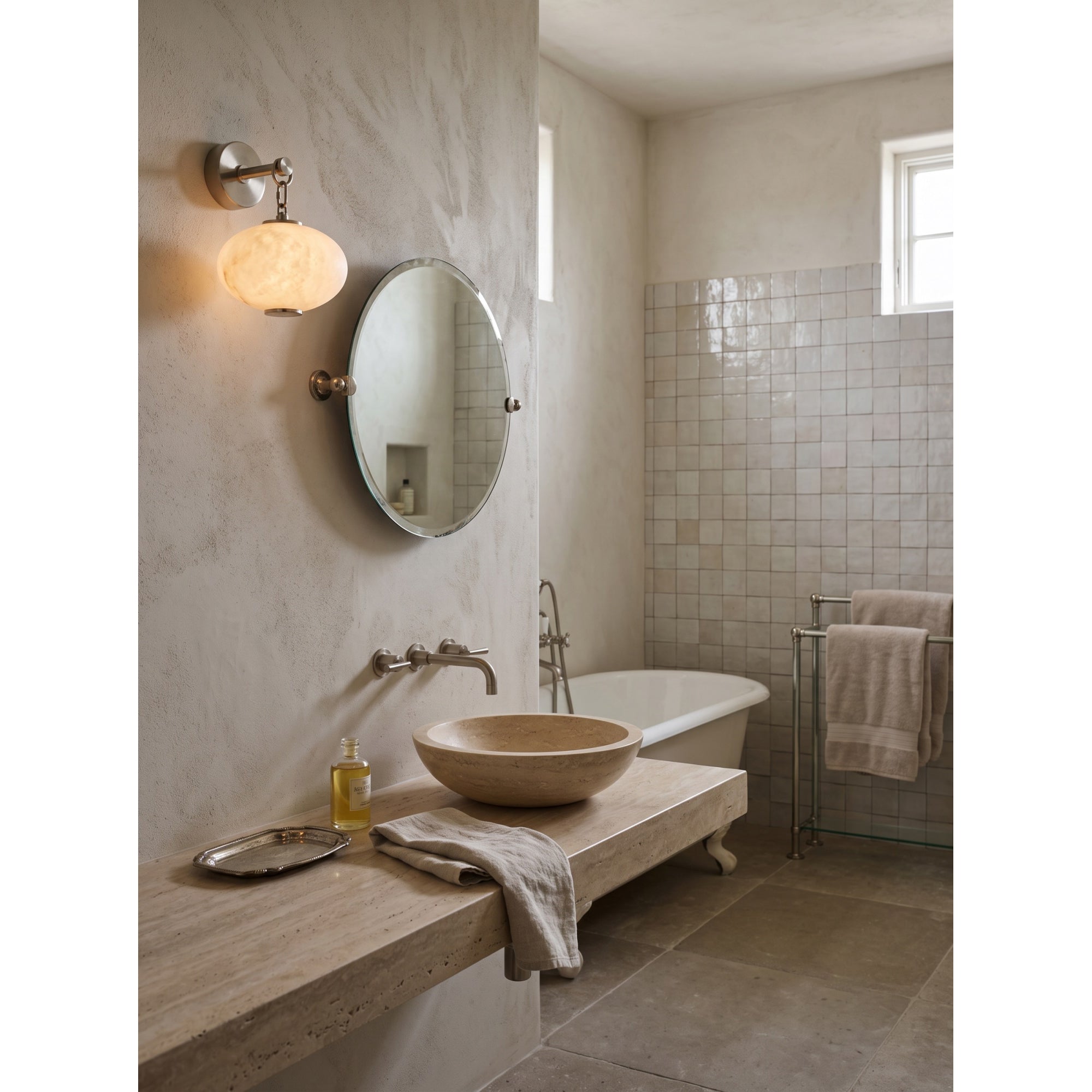 Ciruora Wall Light