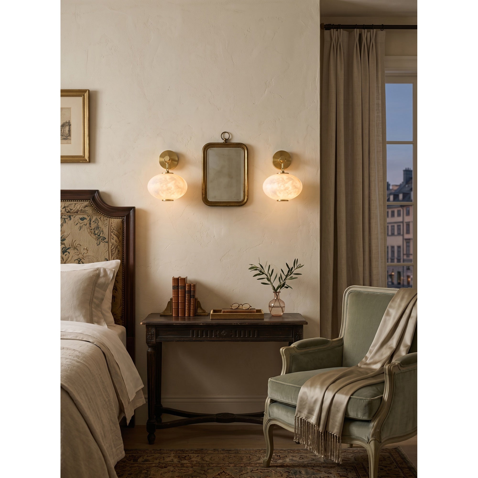 Ciruora Wall Light