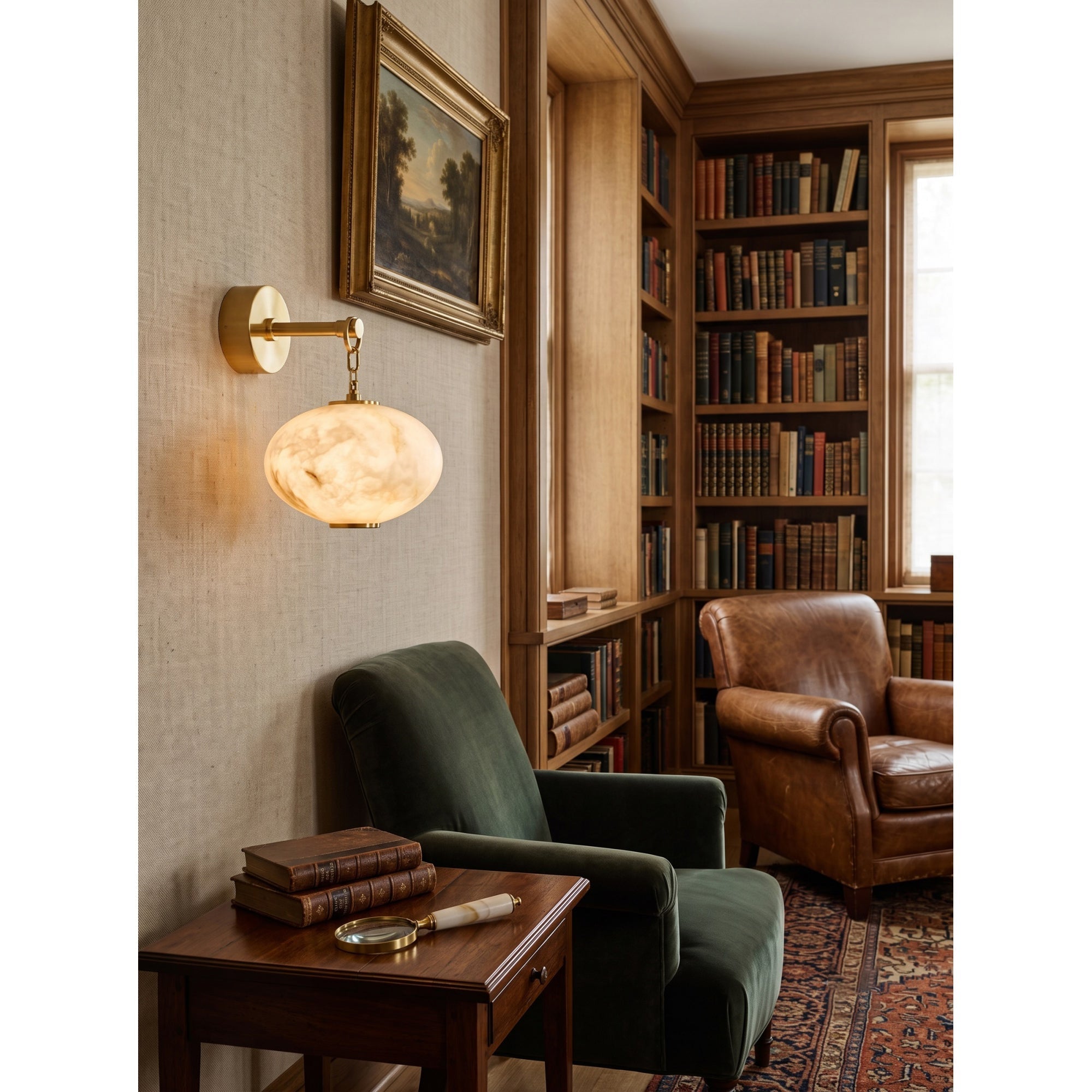 Ciruora Wall Light